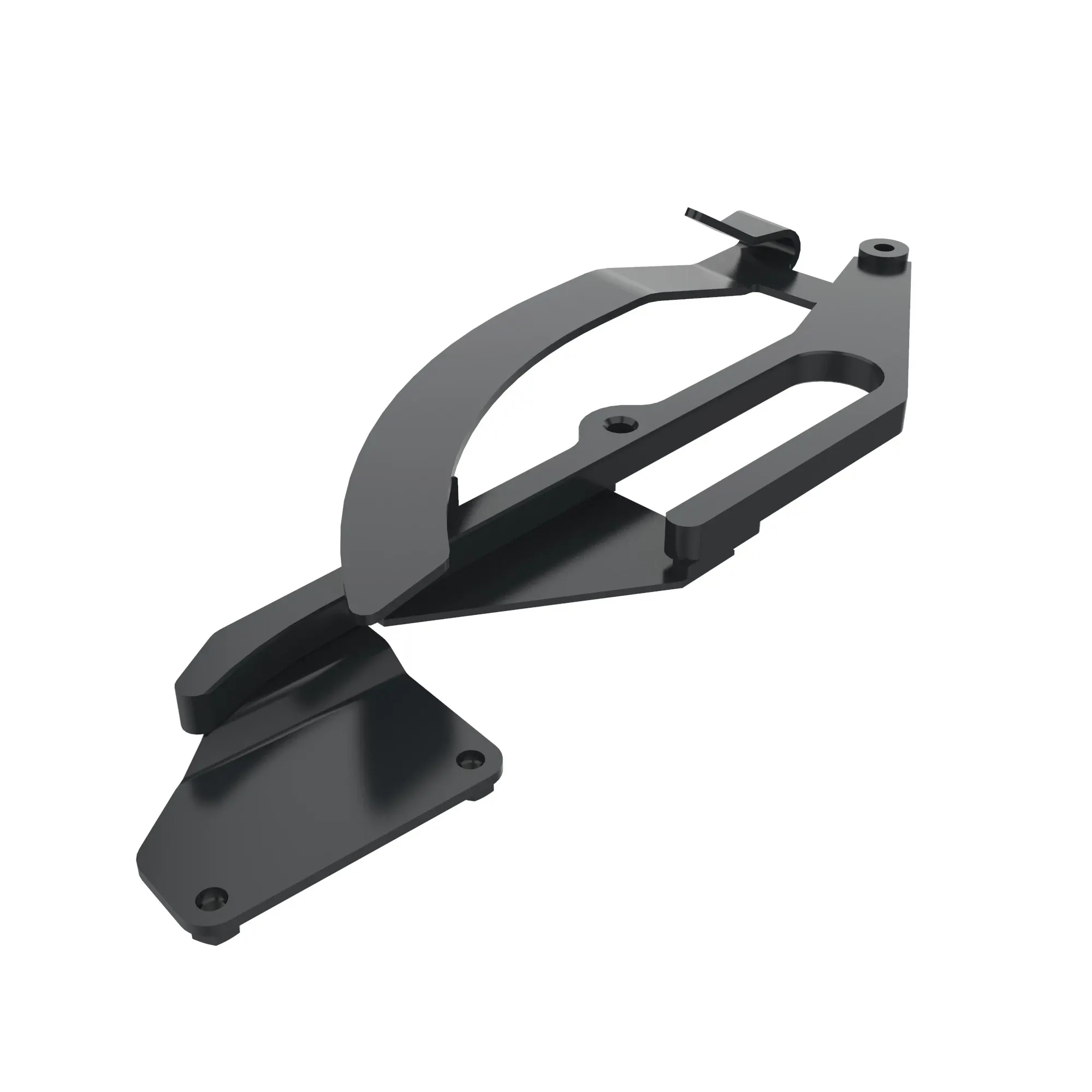BRACKET, HOOD HINGE (SLIDE SET), RH