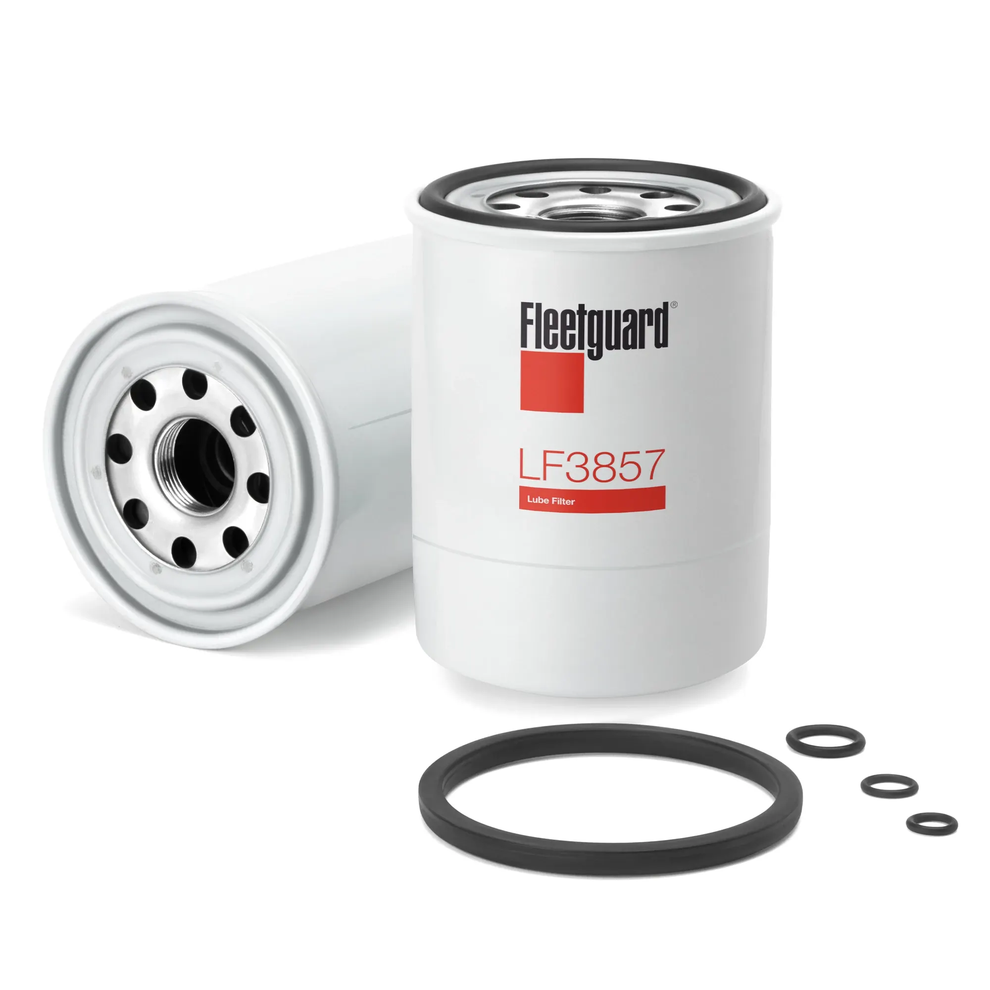 Fleetguard Full-Flow Spin-On Lube Filter - PMLF3857