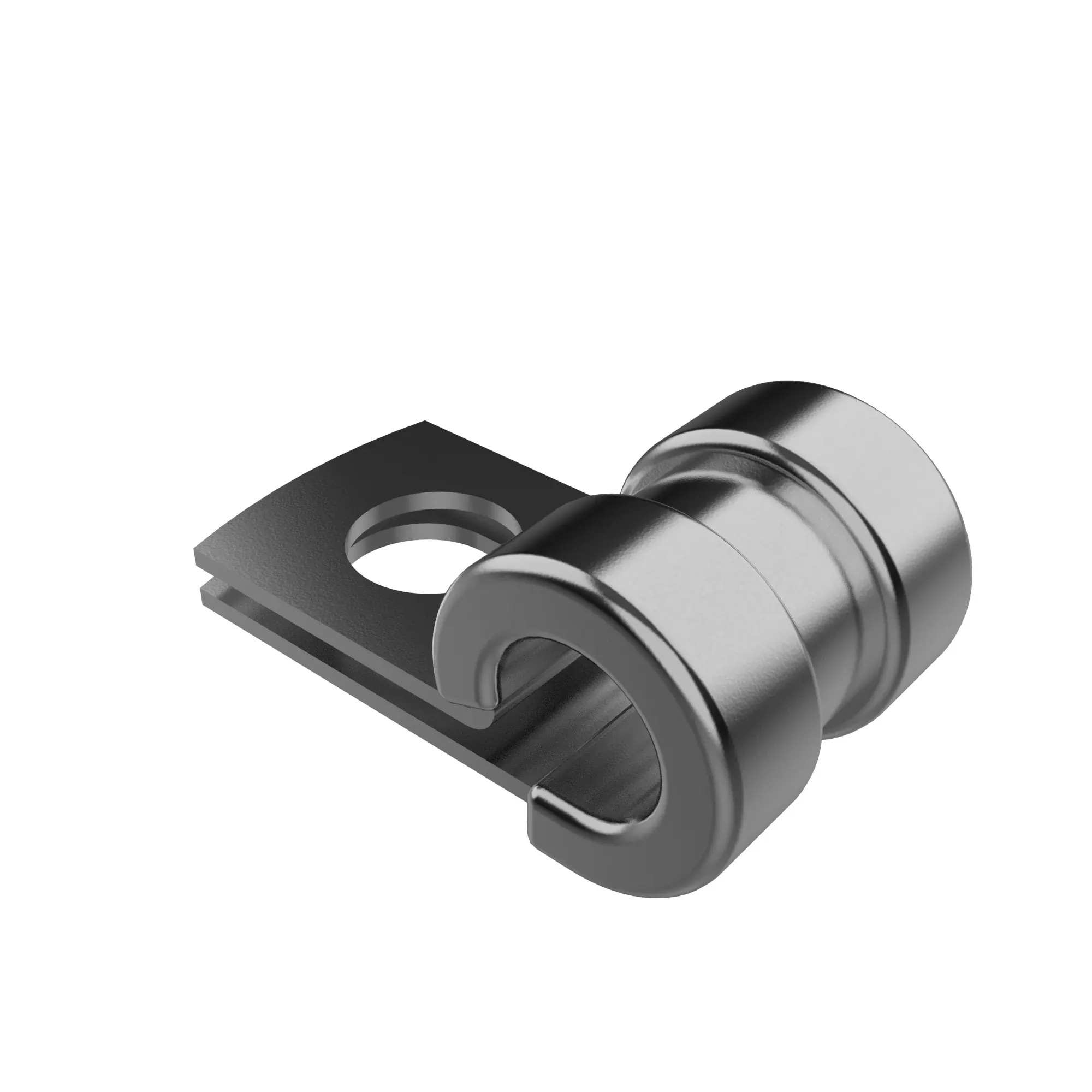 CLAMP, CUSHIONED NEOPRENE