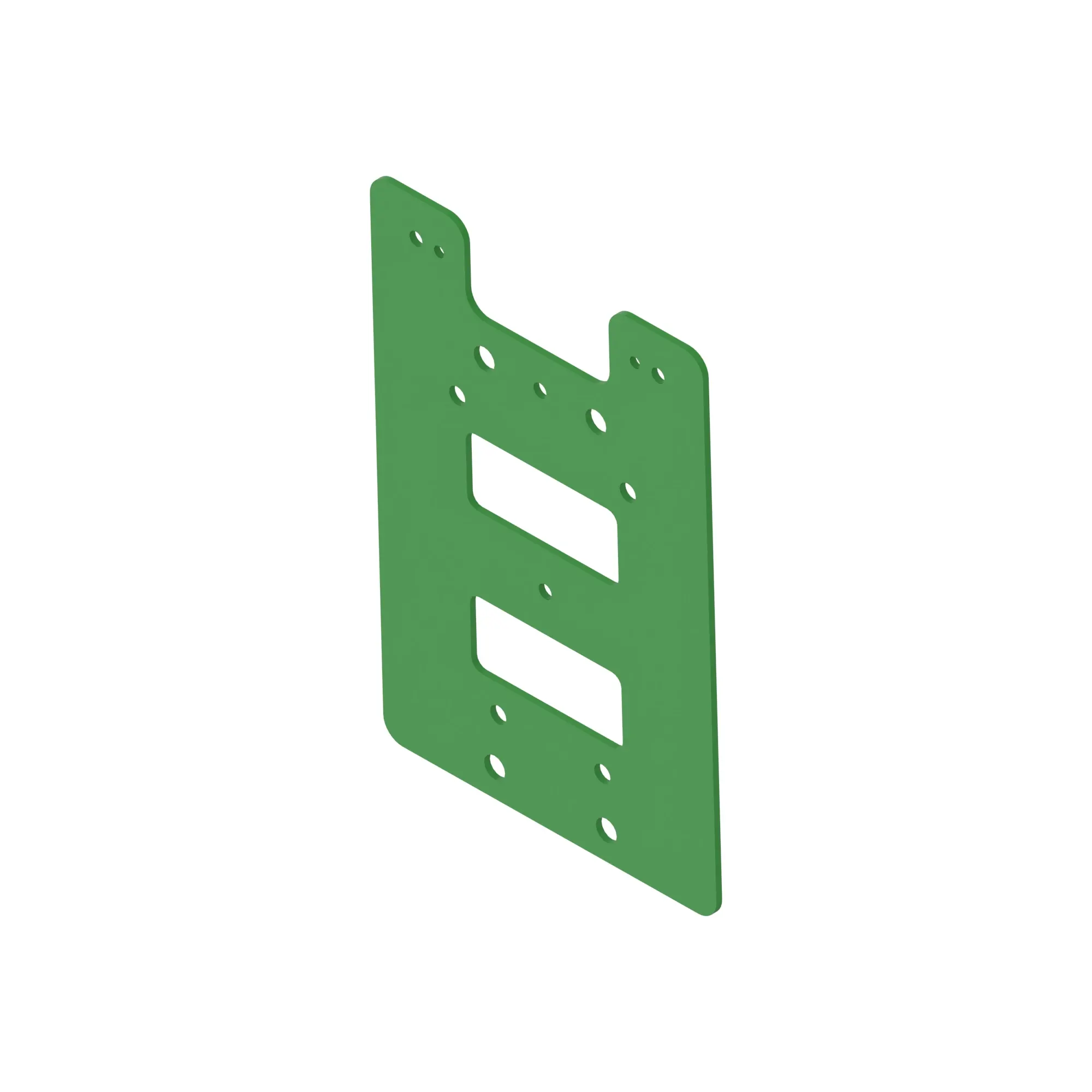 BRACKET, ACCESSORY PLATFORM SUPPORT