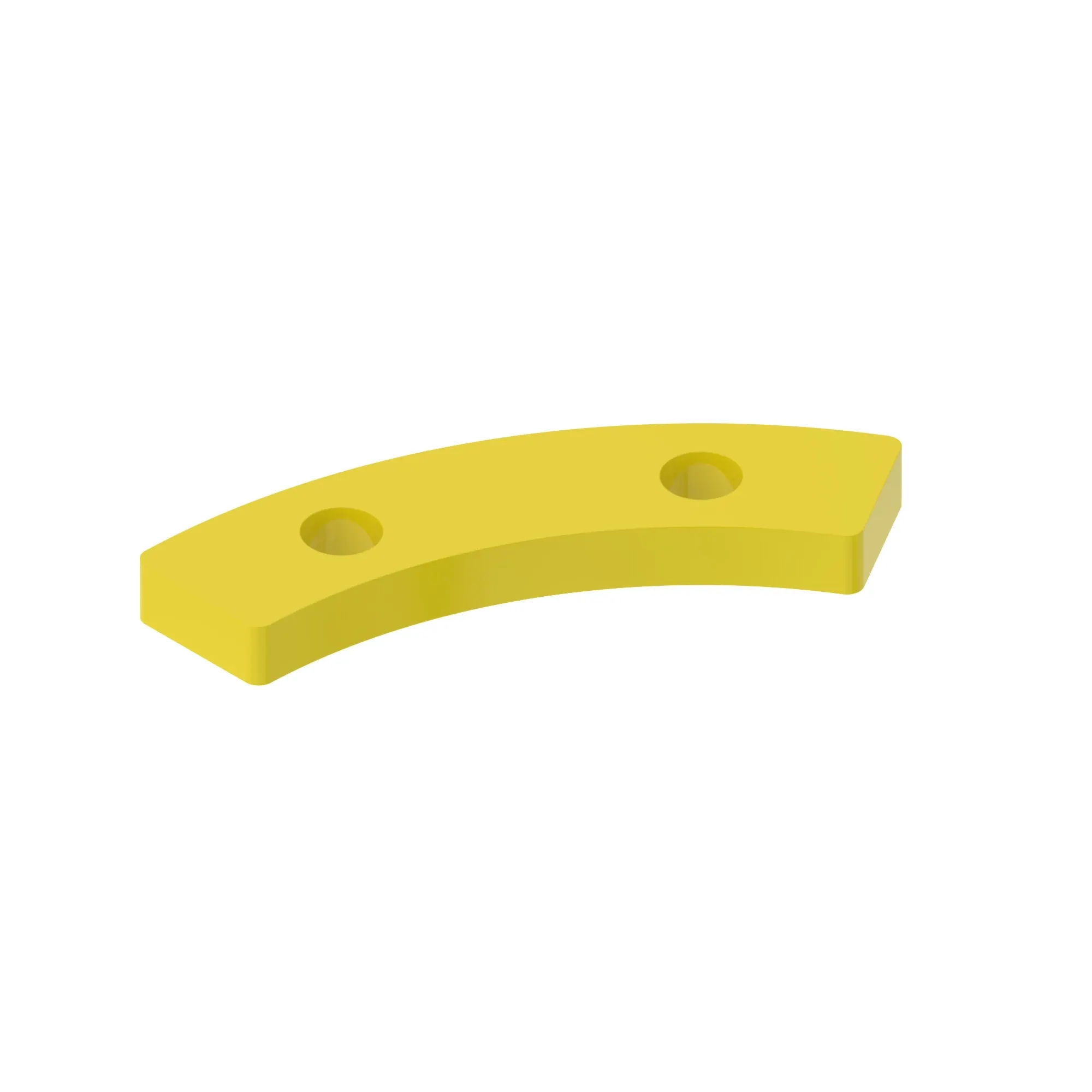 John Deere Wheel Split Ring Spacer - KK74120