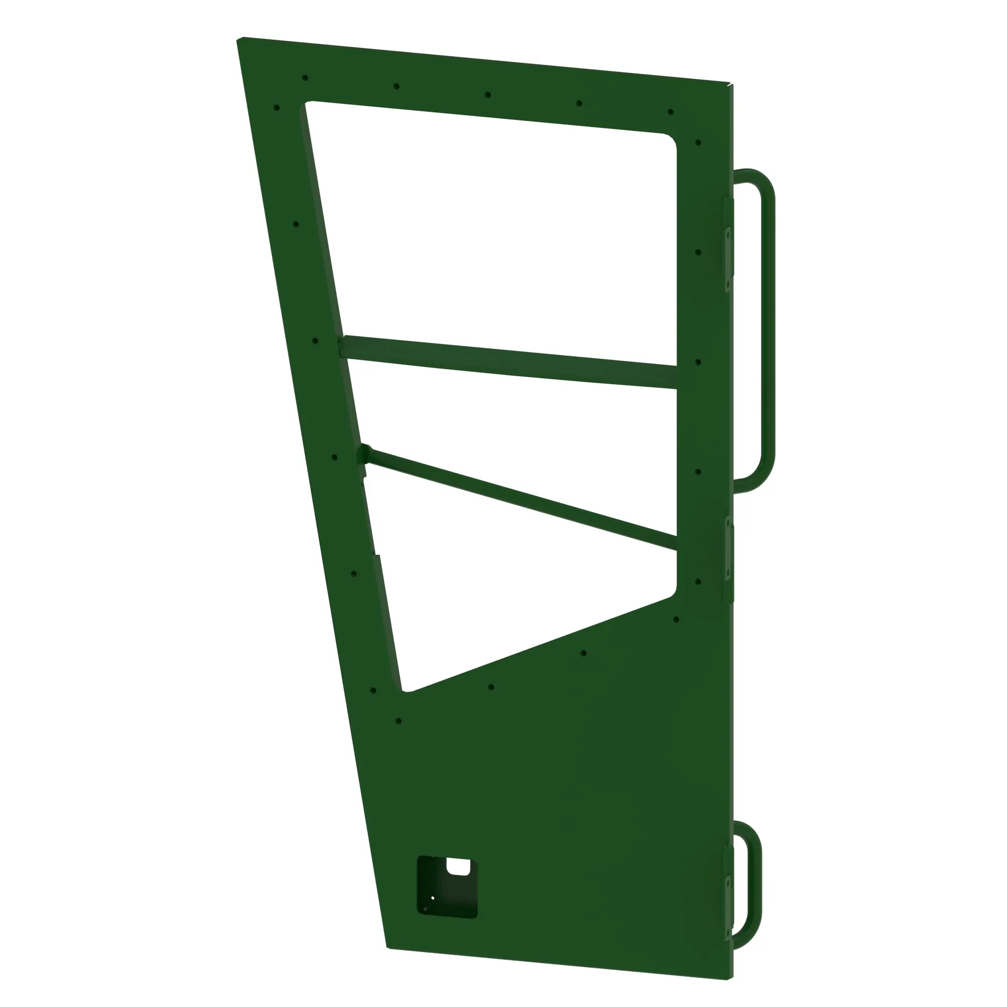 John Deere Cab Door - F393434