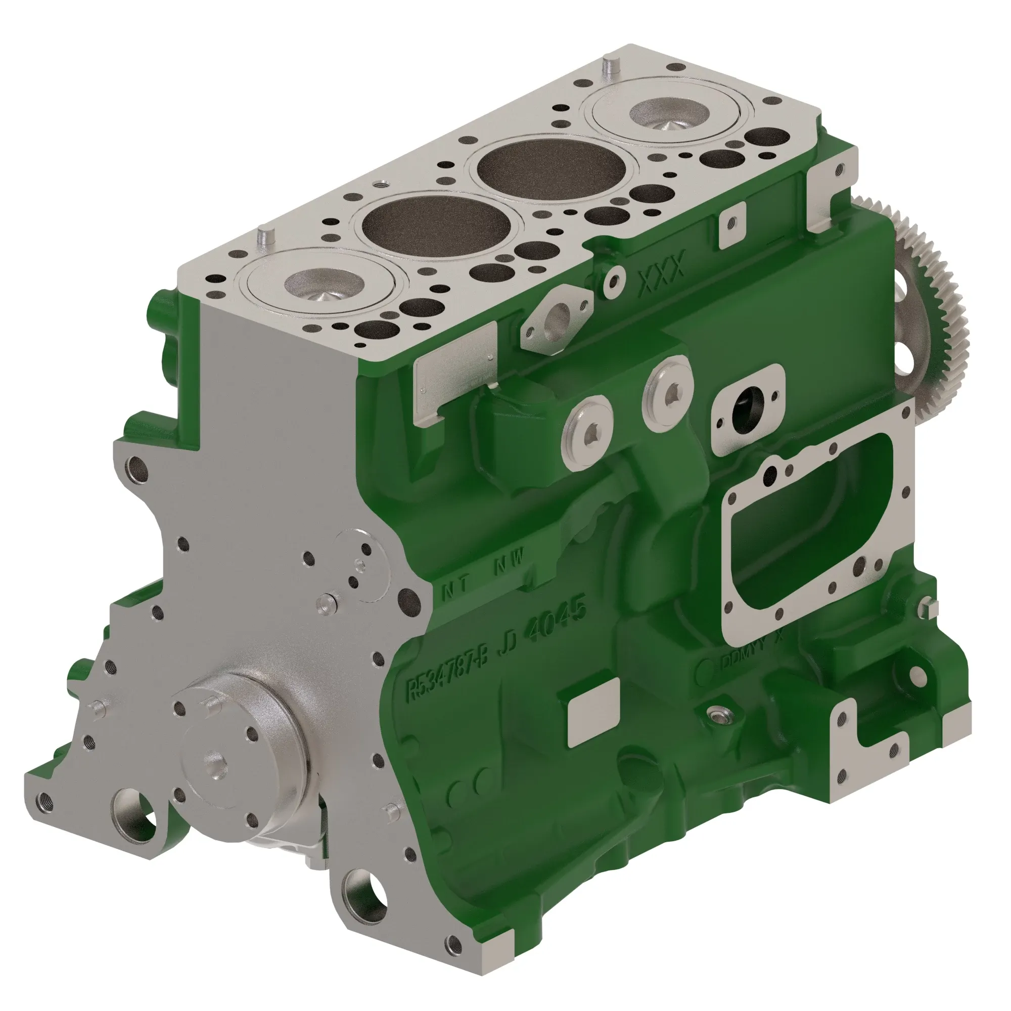Short Block Assembly