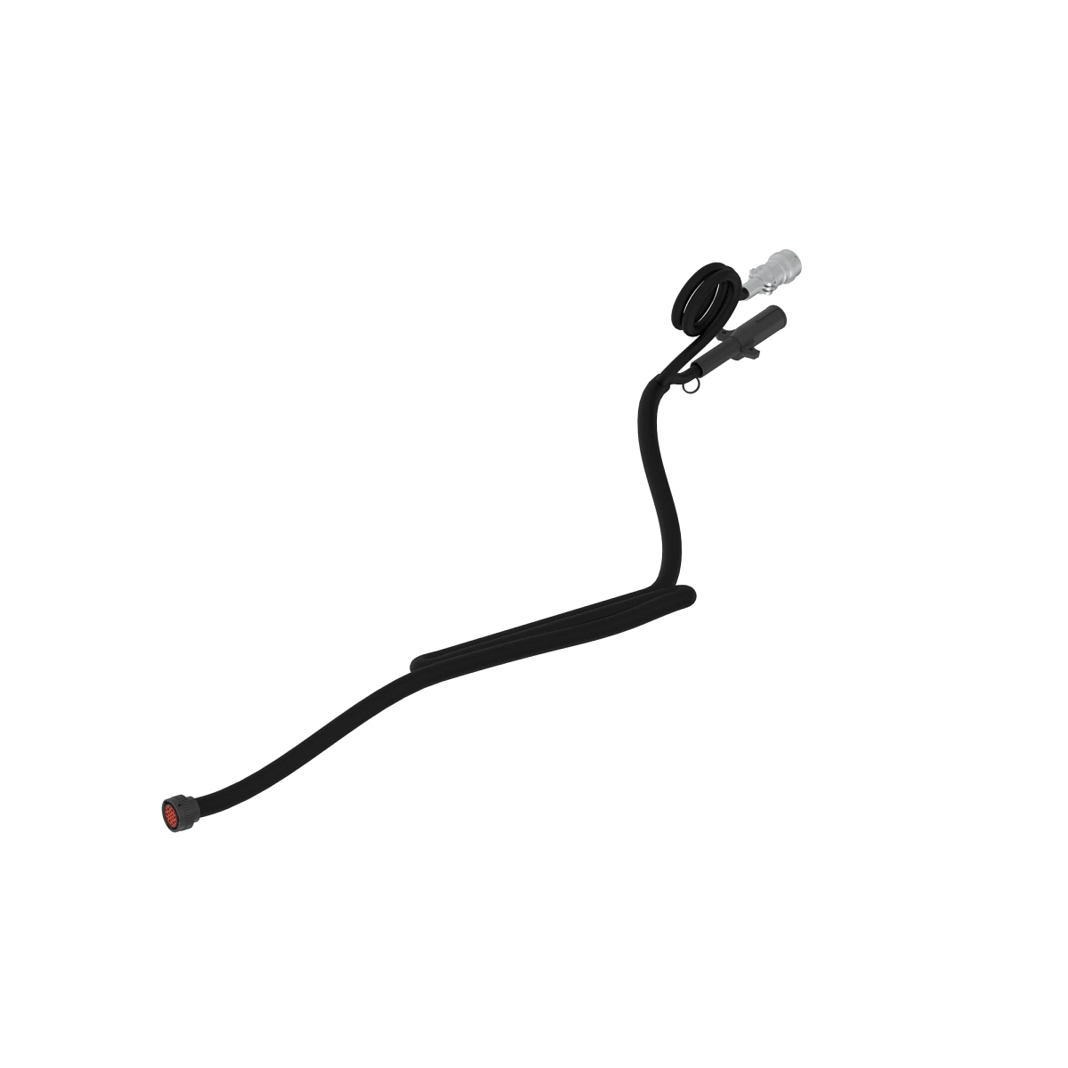 John Deere 7 Pin to 9 Pin Adapter Wiring Harness - AA83253