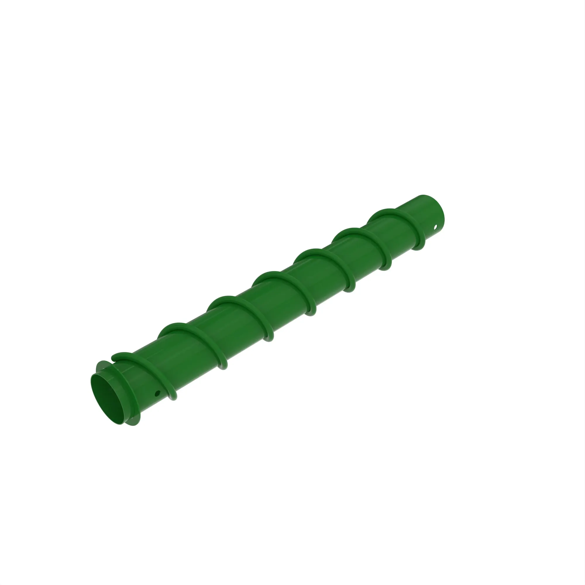 John Deere Outside Scroll Gatherer, Right Side - AXT11294