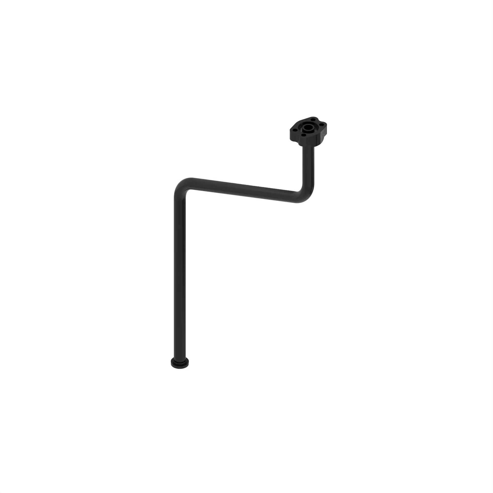 John Deere Hydraulic Oil Line - AT454305