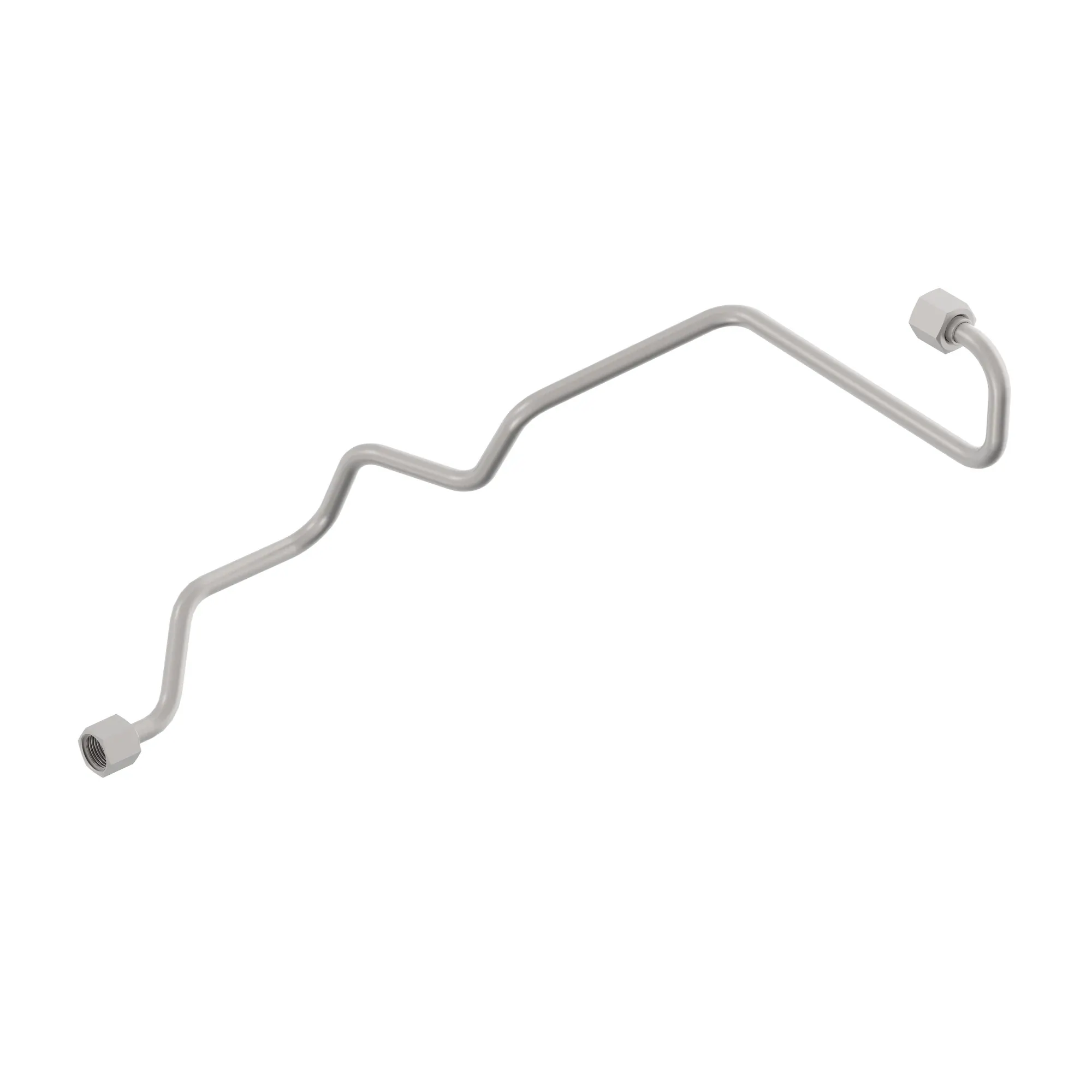 BRAKE LINE, SEC.BRAKE, MC16