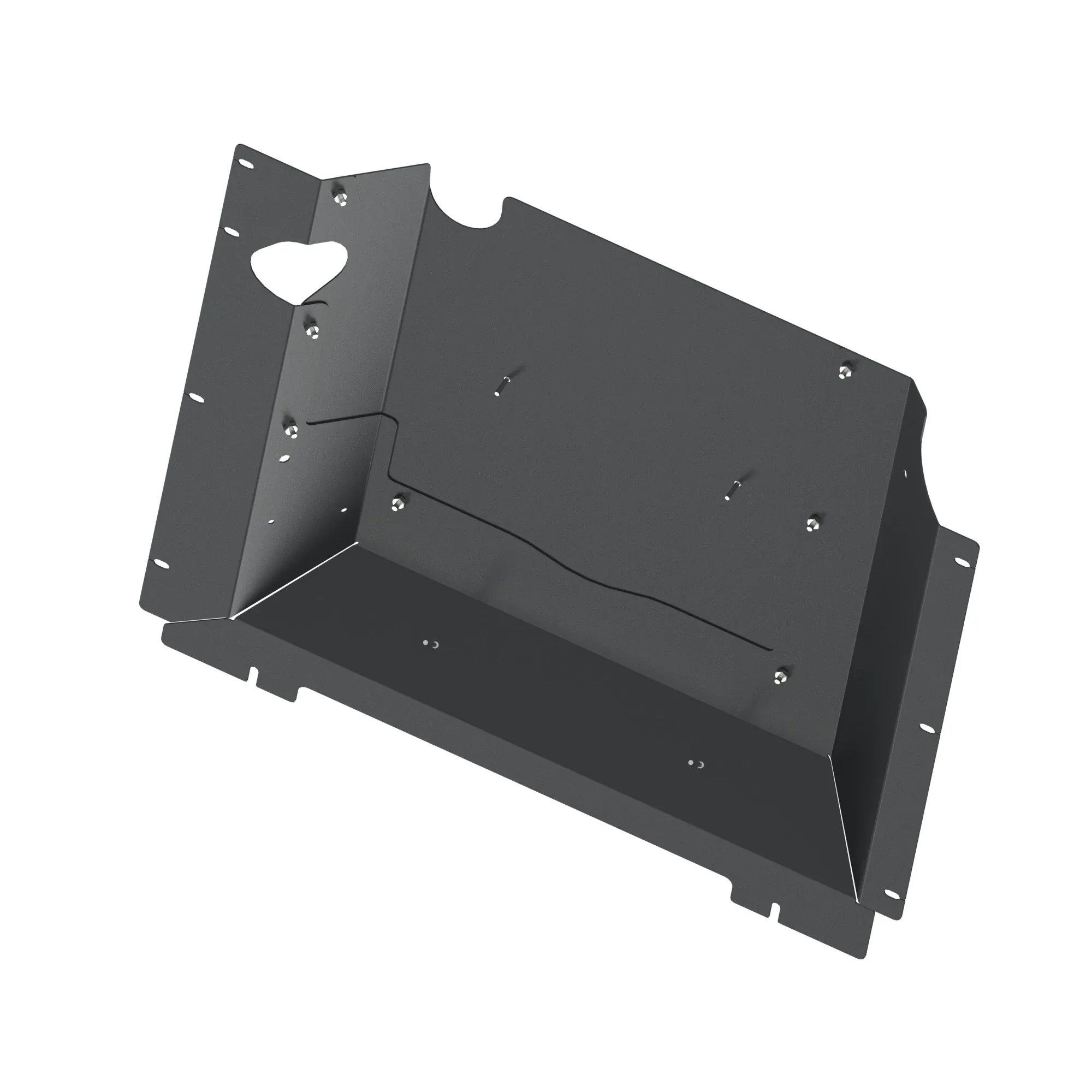 John Deere Baffle Isolator - AT323741