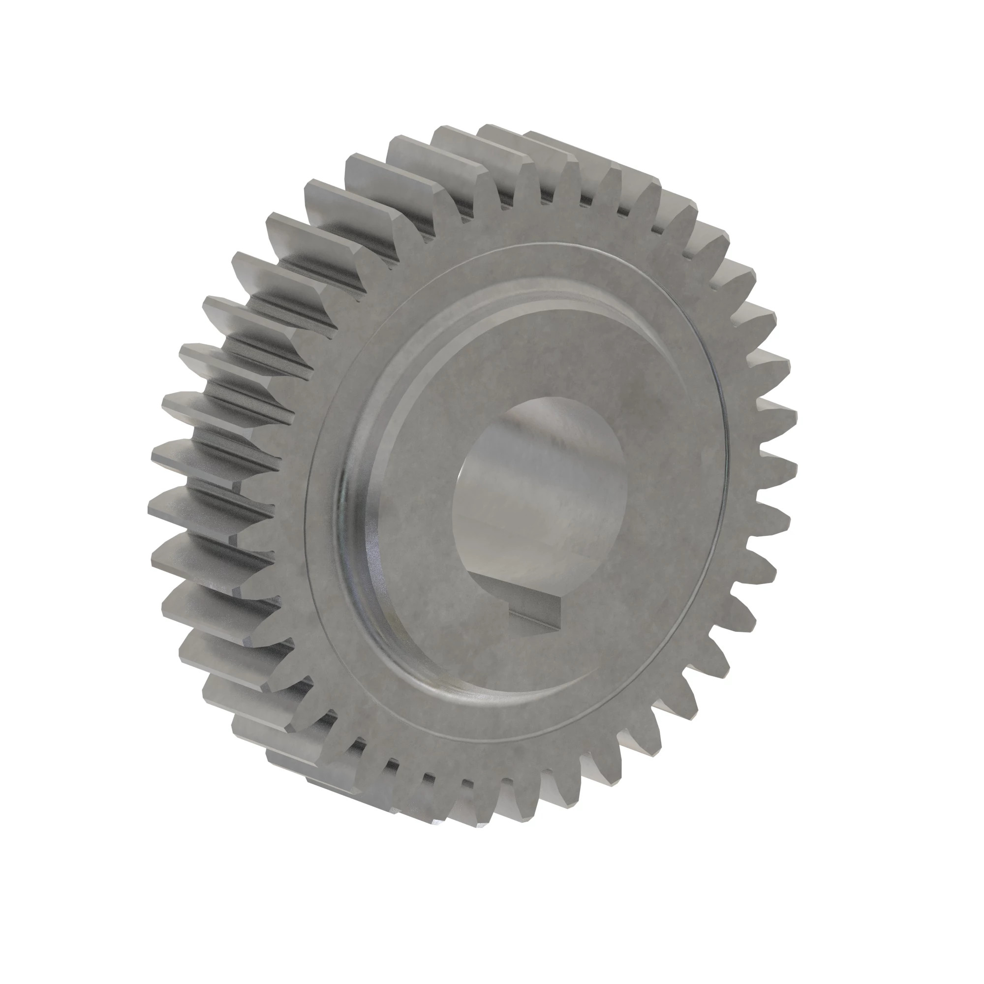 PINION, SPUR GEAR