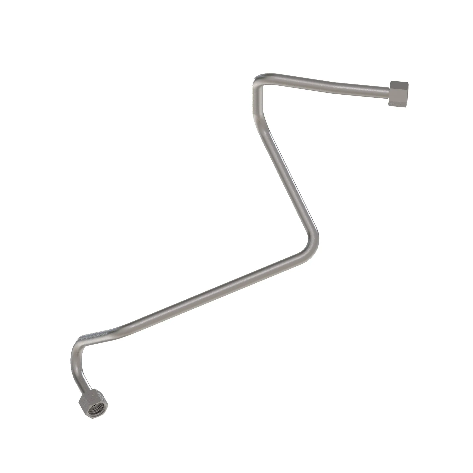 John Deere Steering Pump to Valve Oil Line - SJ33873