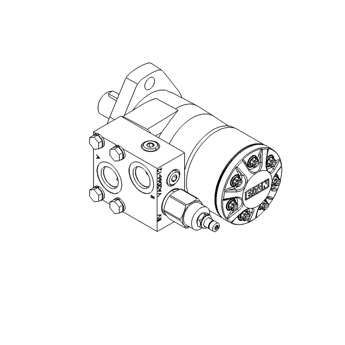 Motor, Hydraulic