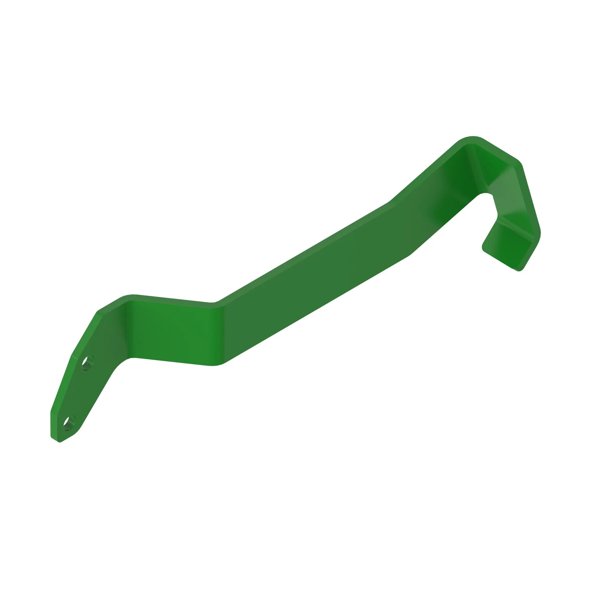 John Deere Wagon Stand Plate, Right Side - N331310
