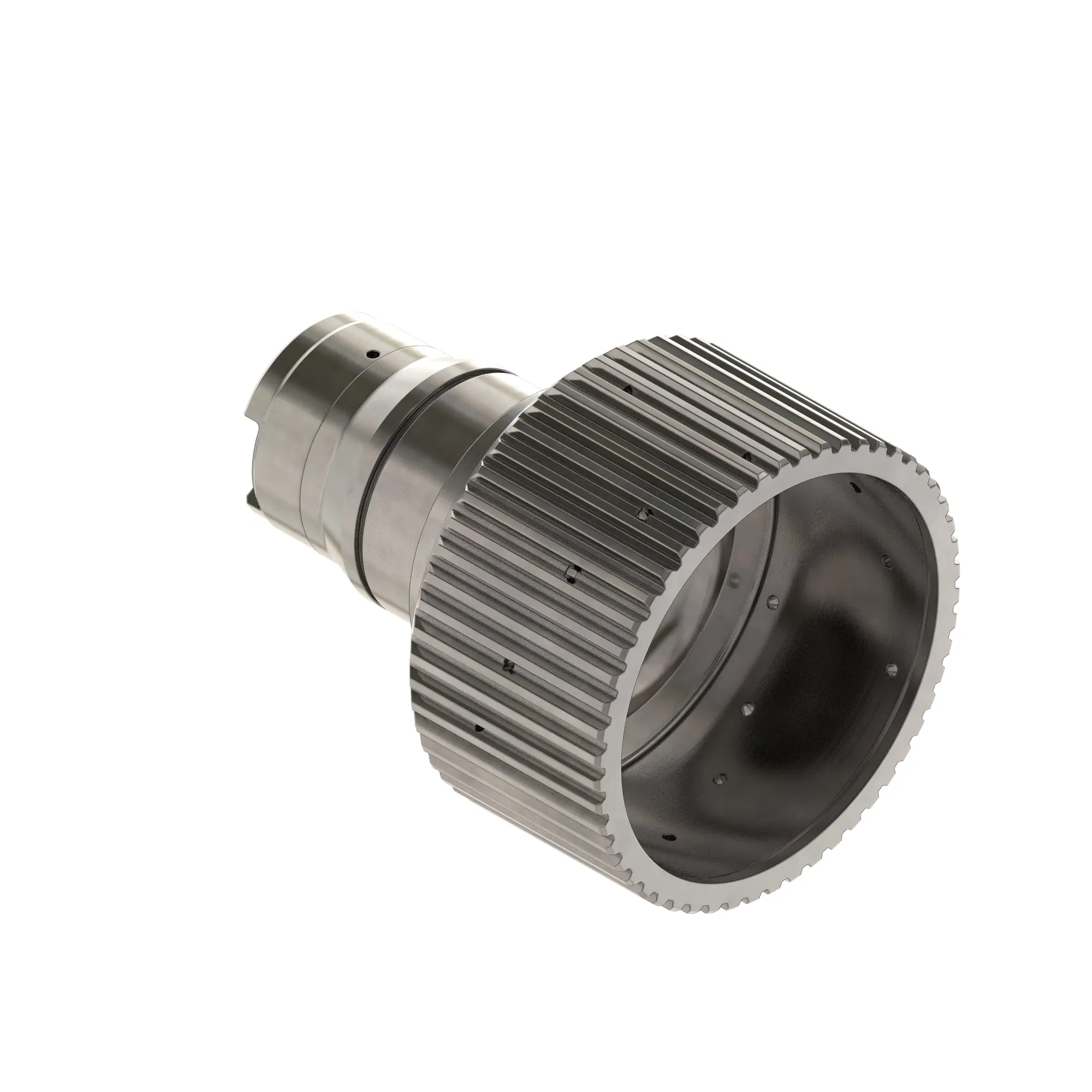 HUB, MFWD CLUTCH