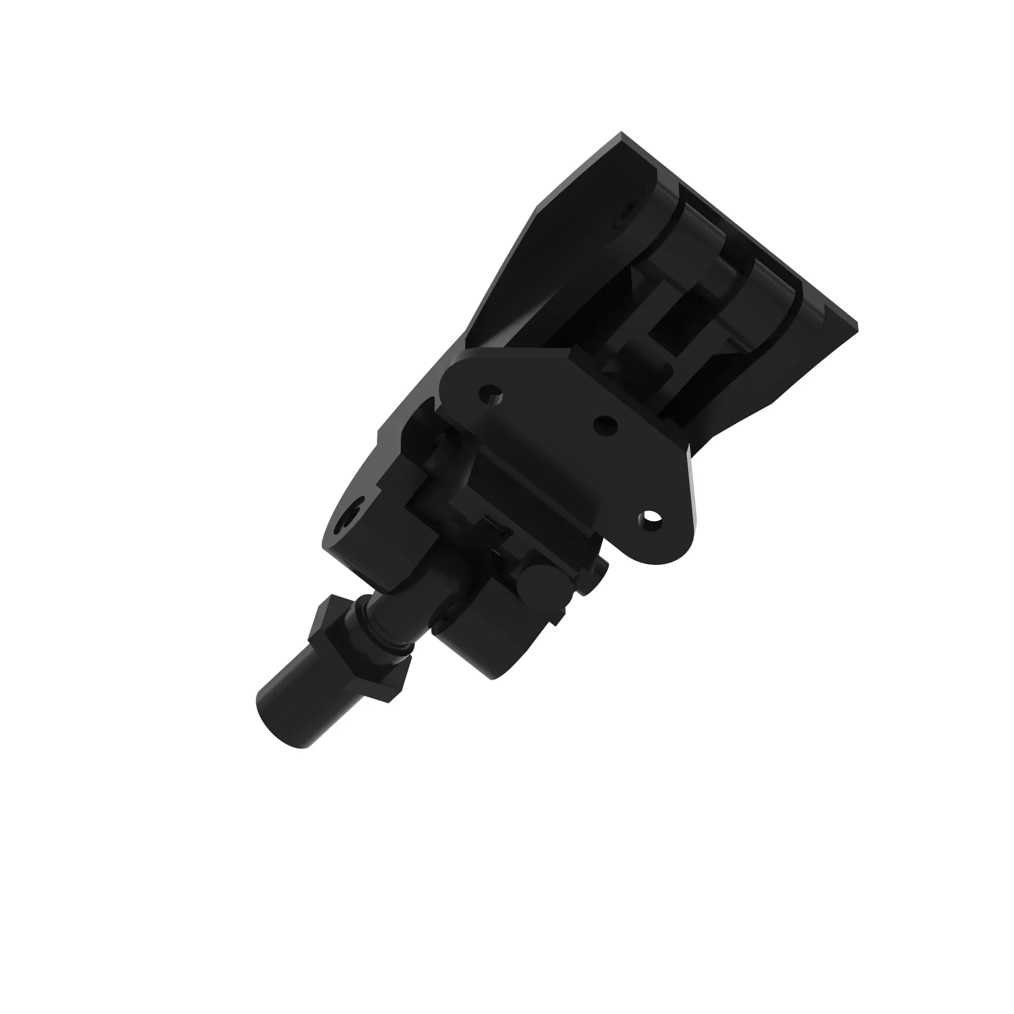 John Deere Window Latch - AT217458
