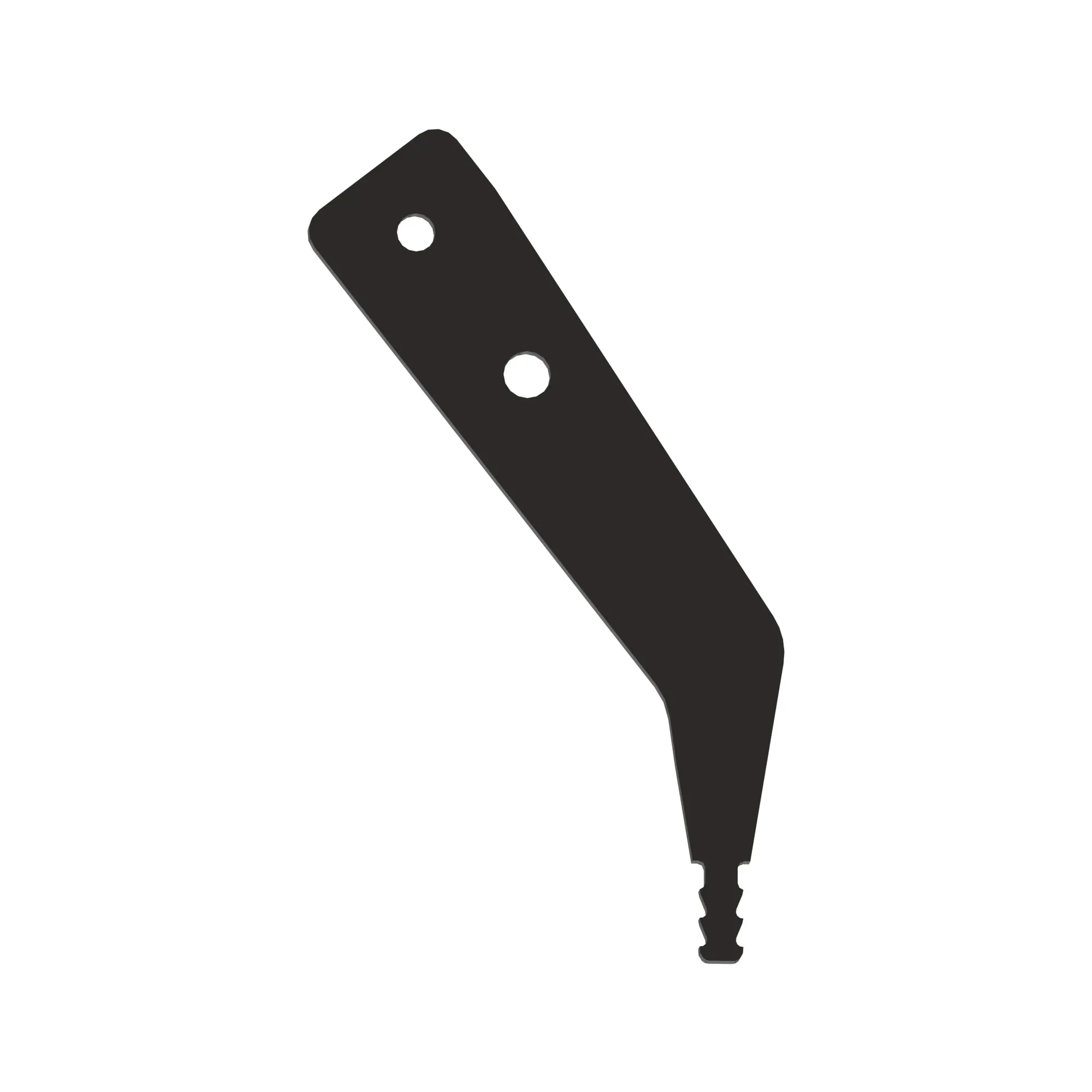 John Deere Rockshaft Control Lever - R283546