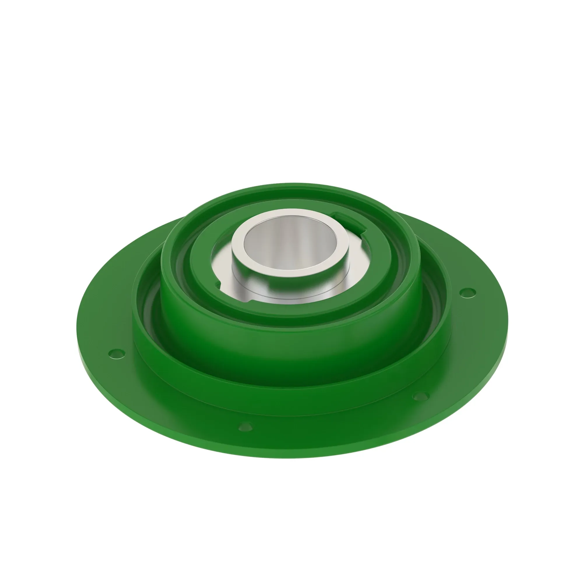 Bearing With Housing