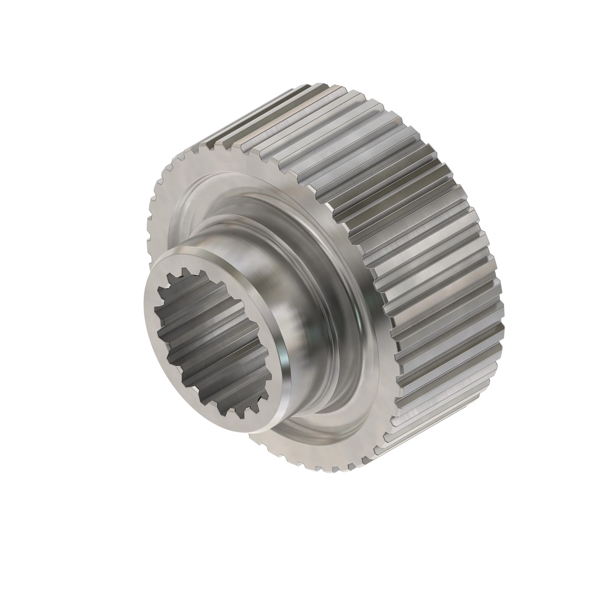 Splined Coupling