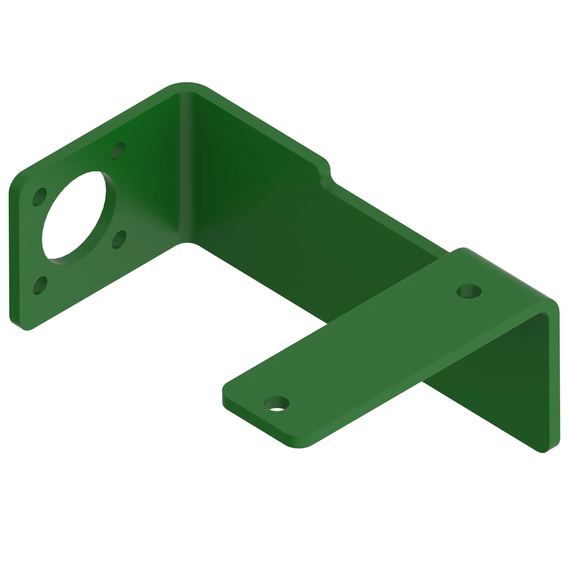 John Deere Calibration Kit Bracket - A80361