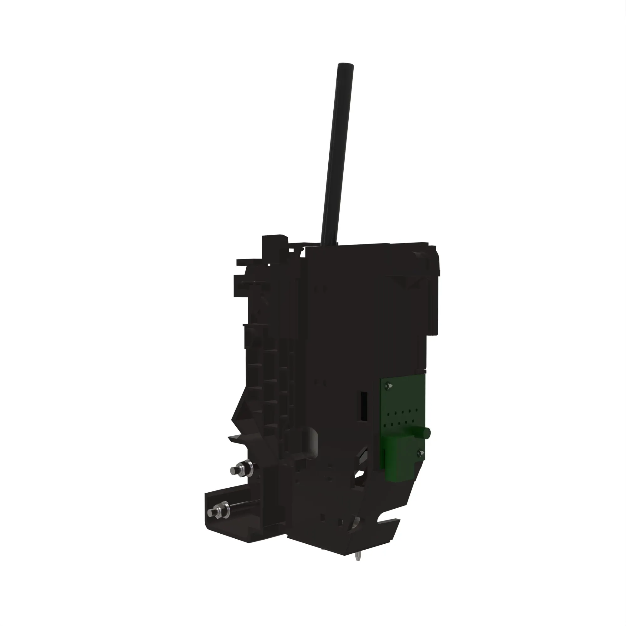 John Deere Left Side Range Shift Control - AL156203