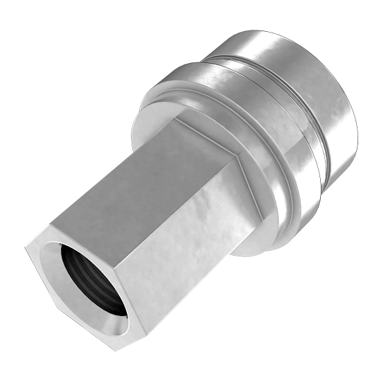 John Deere Hydraulic Quick Connect Coupler - RE61319