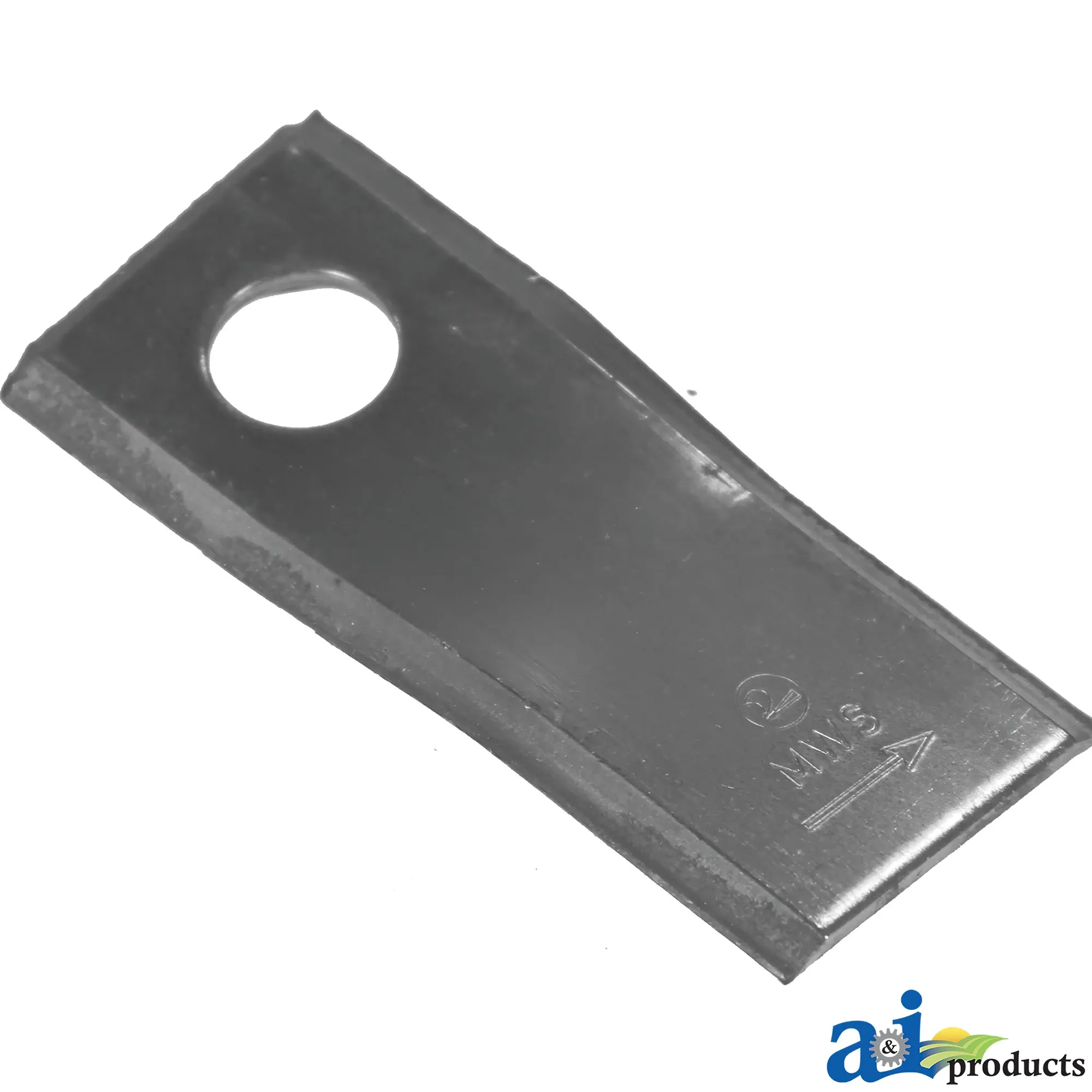 A&I Products Mower Blade, Left Side - A-CC19336