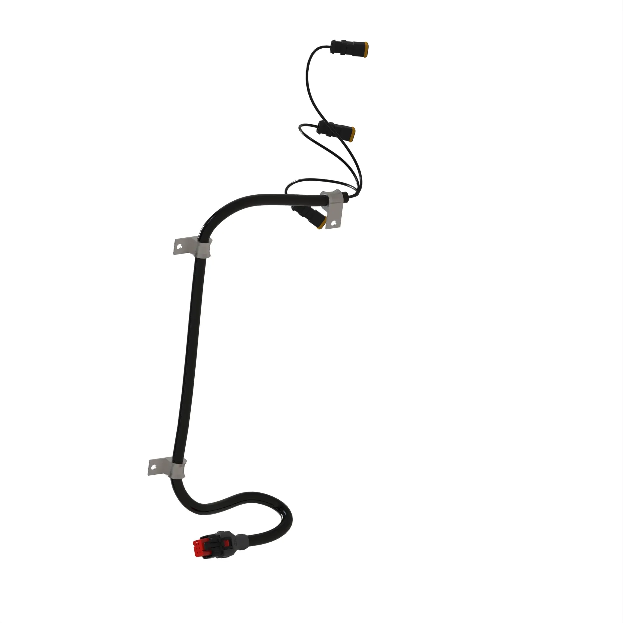 John Deere Wiring Harness - F682042
