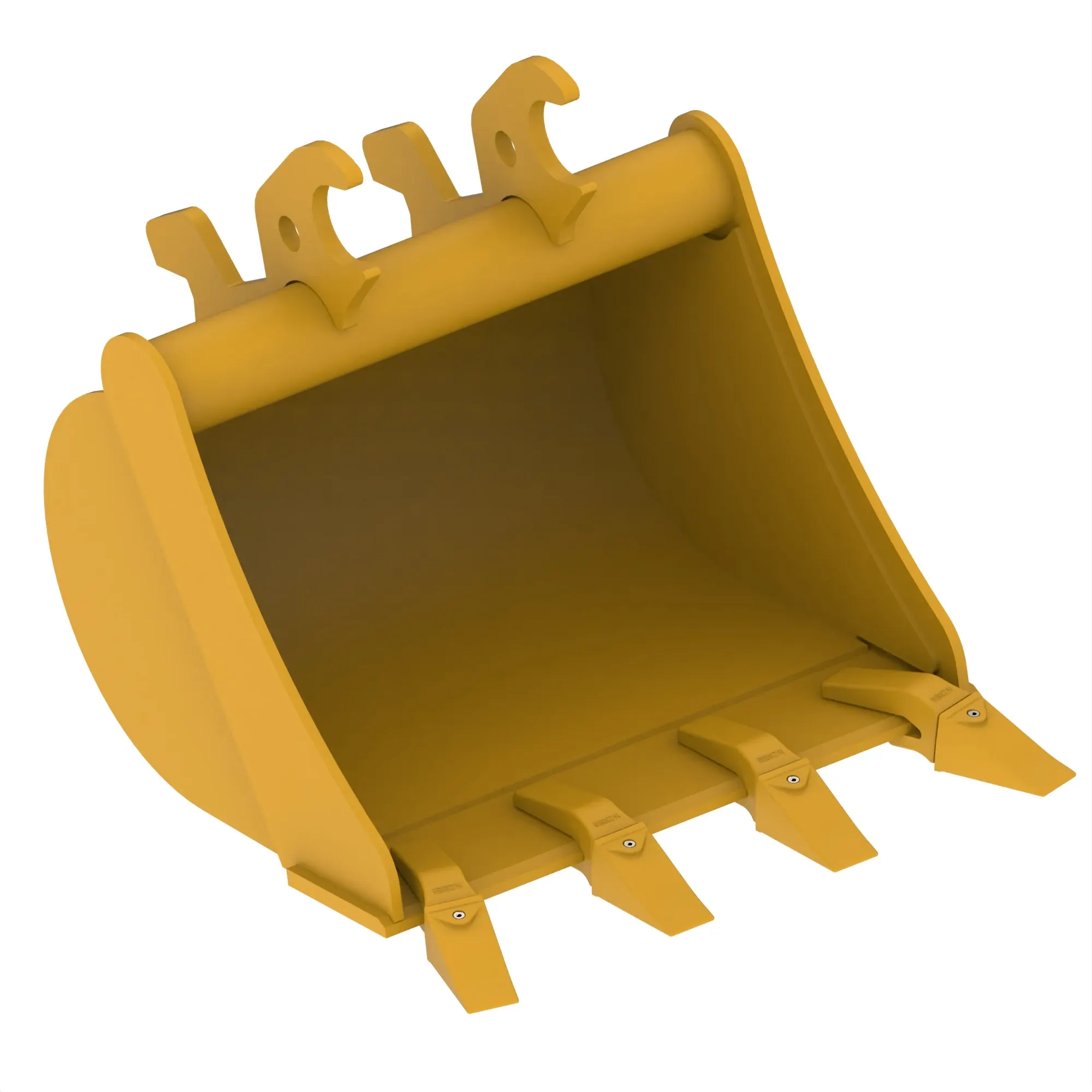 BACKHOE BUCKET, BUCKET, QUICK ATTAC