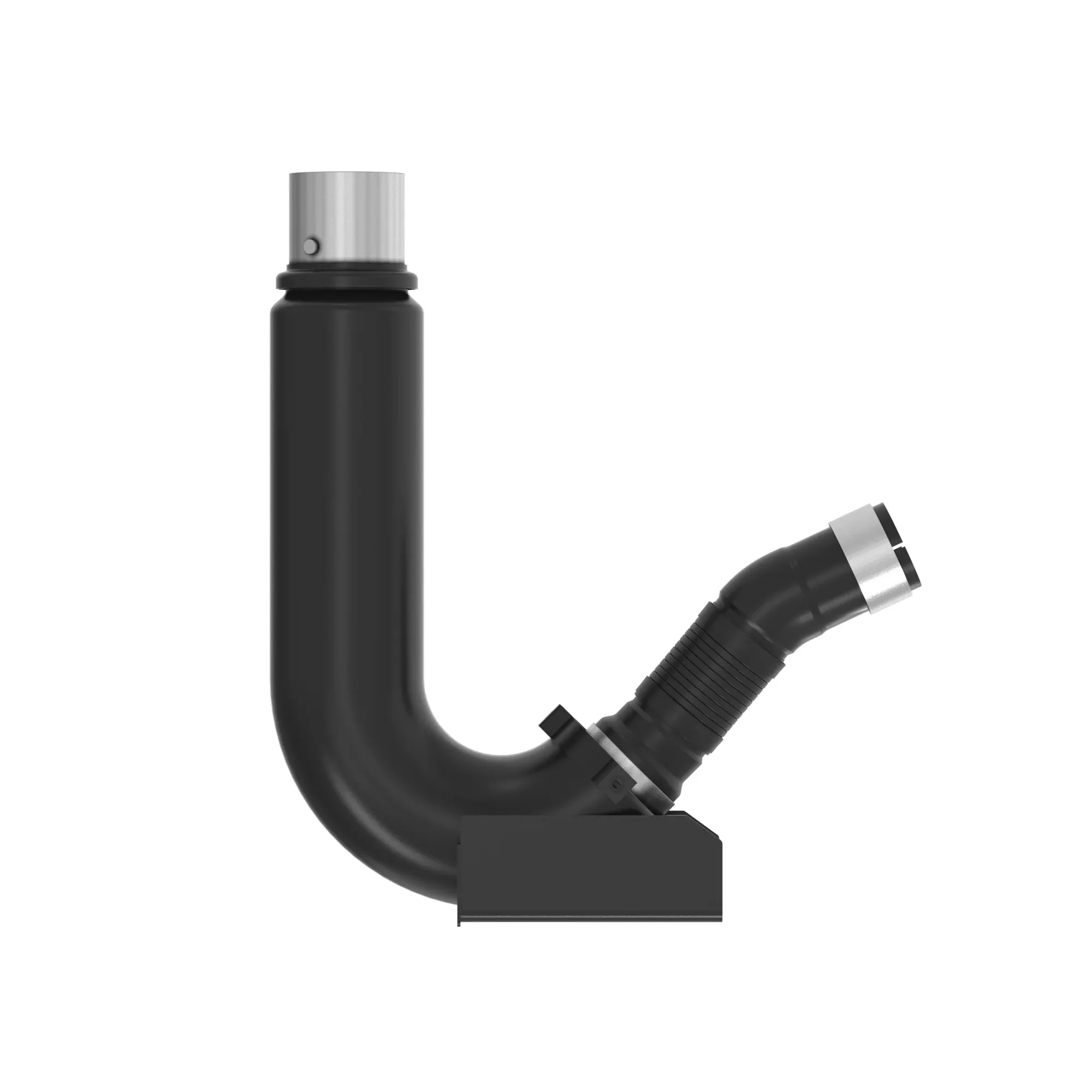 EXHAUST PIPE, DOUBLE WALL EXHAUST P