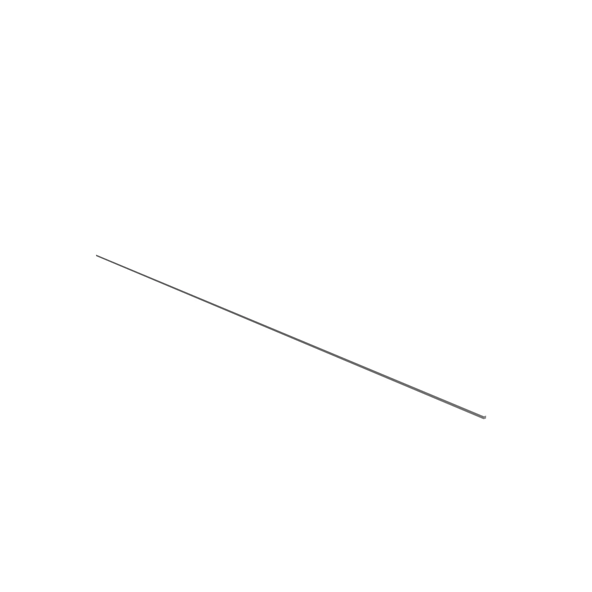 BAR - AGITATOR SHAFT 15'