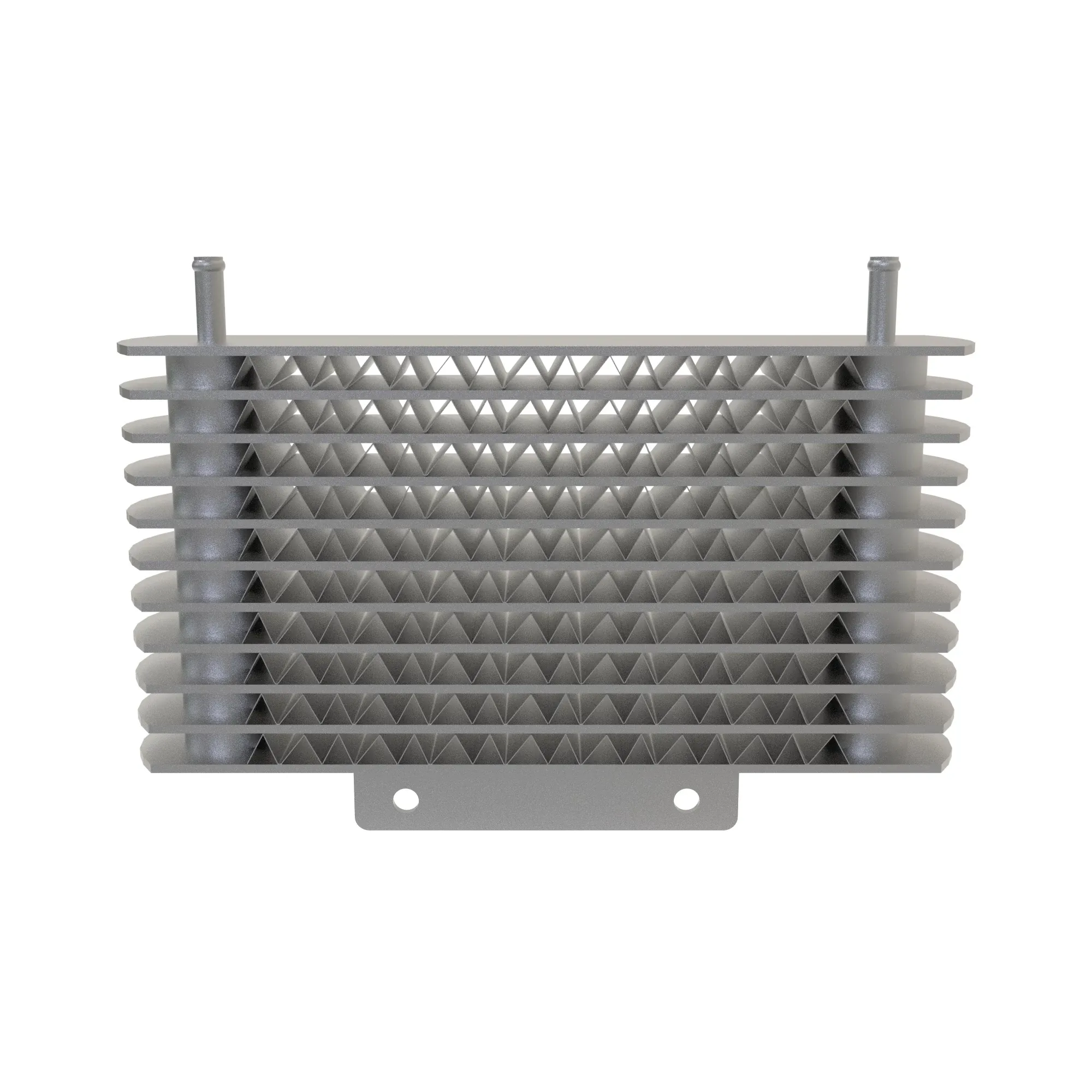 John Deere Fuel Cooler - SJ25216