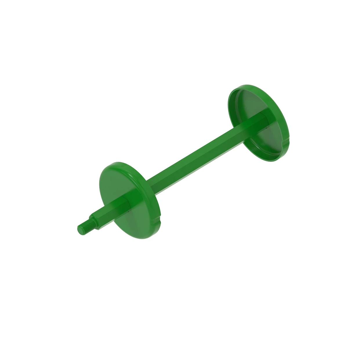 Plug Assy-R.H. Cross Auger