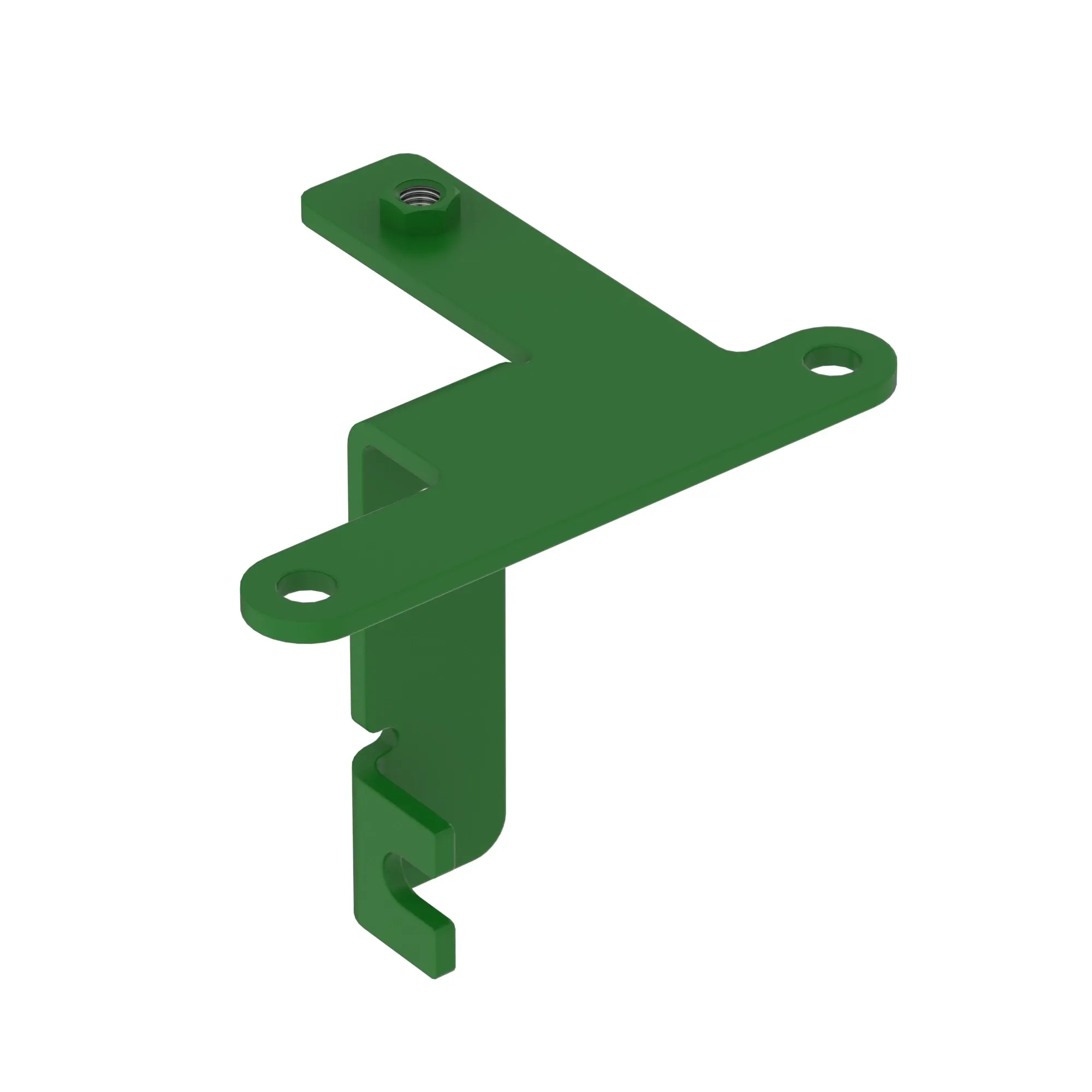 BRACKET, CABLE, CAB THROTTLE BRACKE