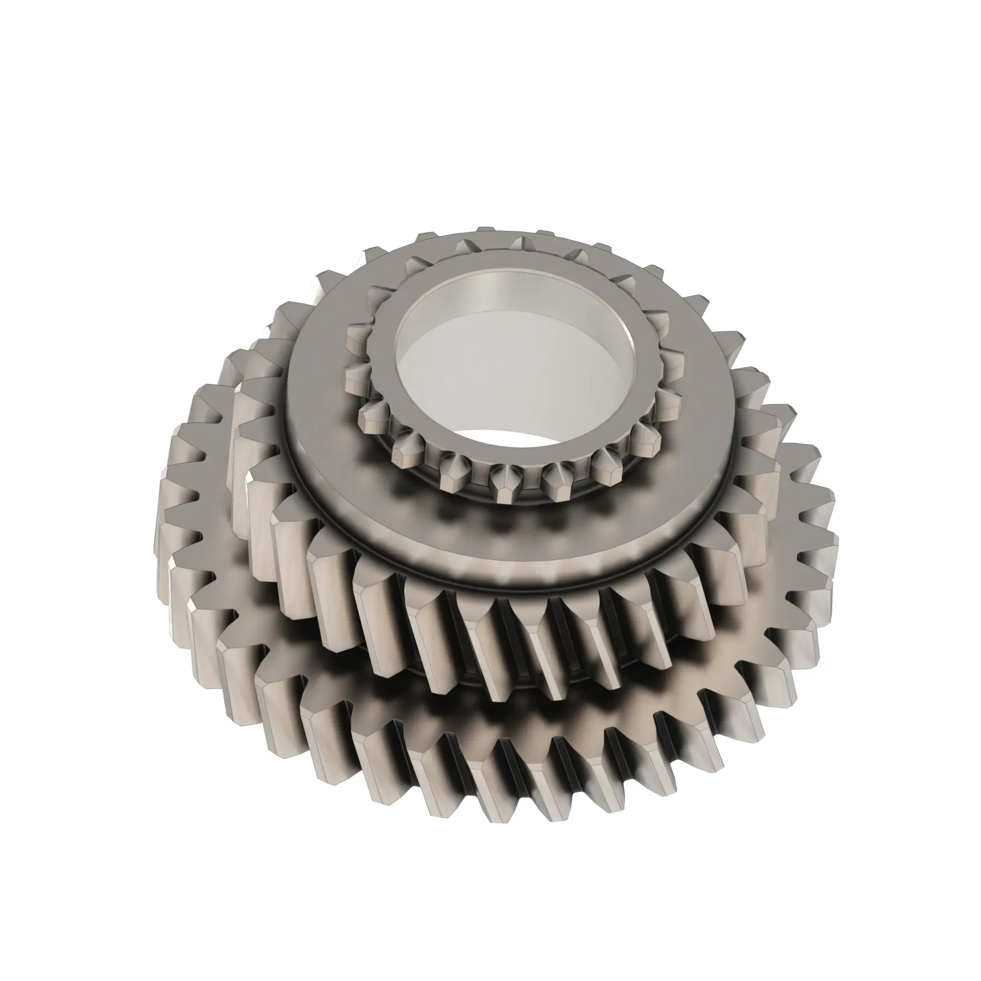 John Deere Driven Shaft 3rd Helical Gear - SU20153