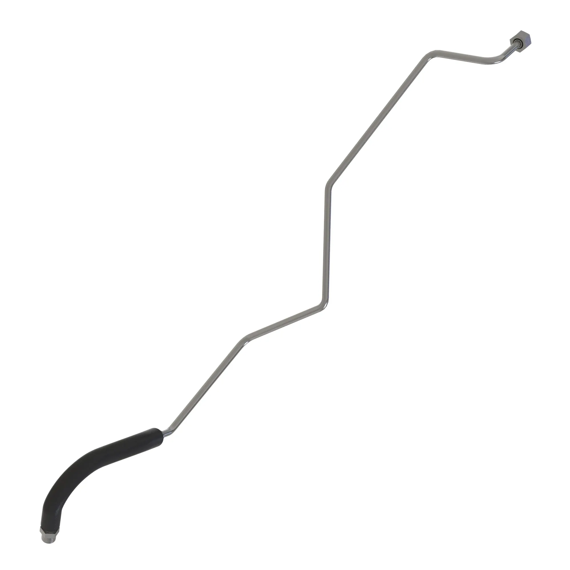 John Deere Power Beyond to Spool Valve Oil Line - LVA23191