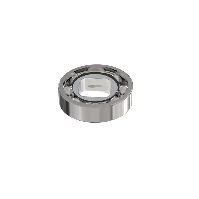 John Deere Square Bore Ball Bearing - PMDC208TT8