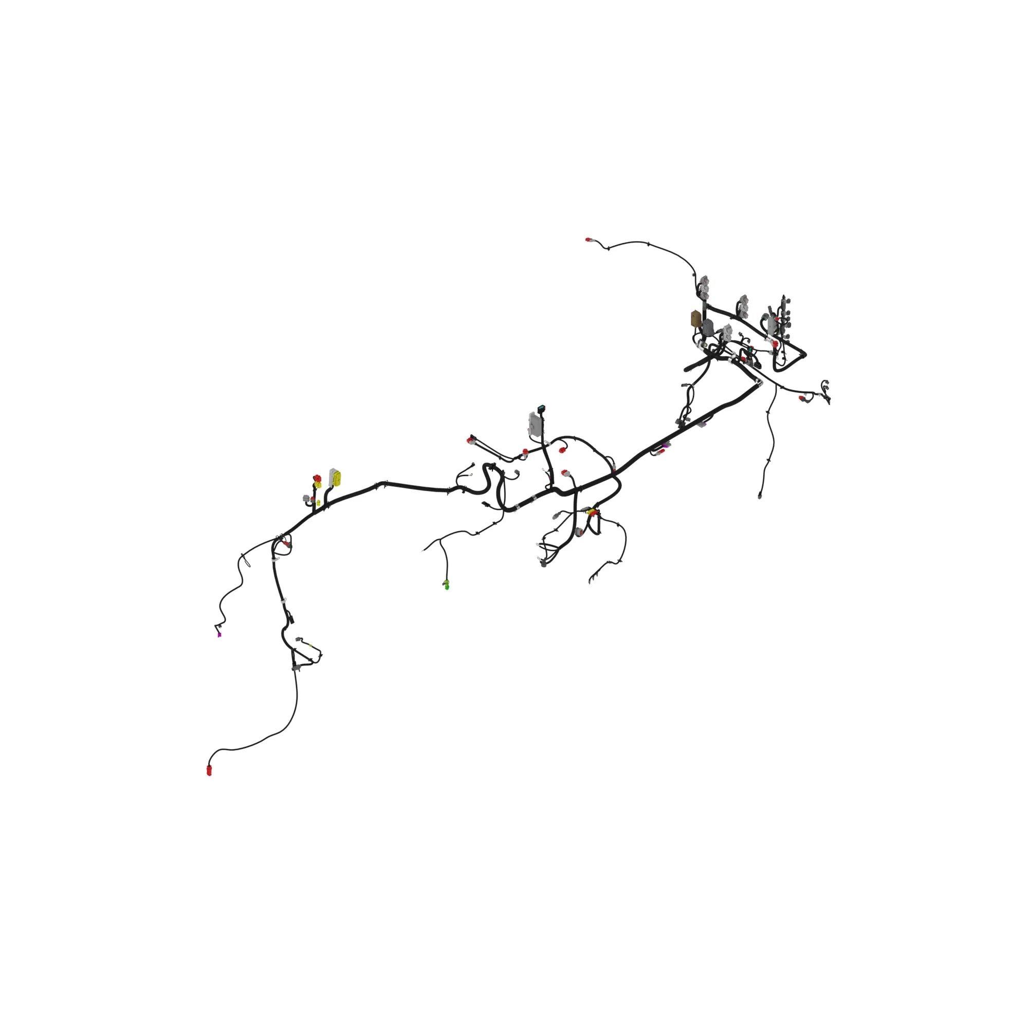 Chassis Wiring Harness