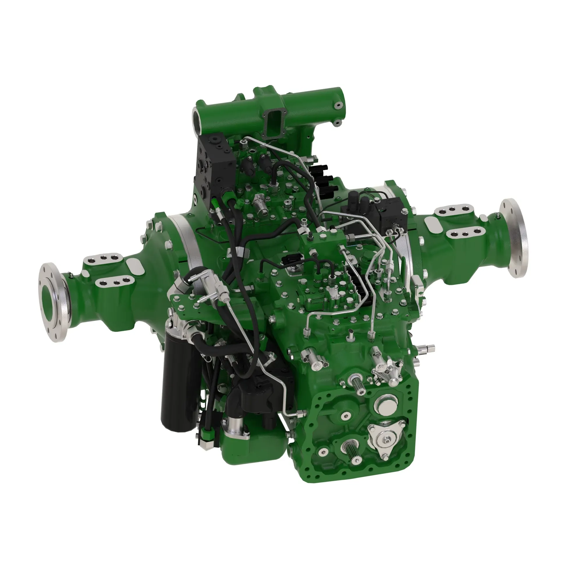 John Deere Transaxle - YZ19958