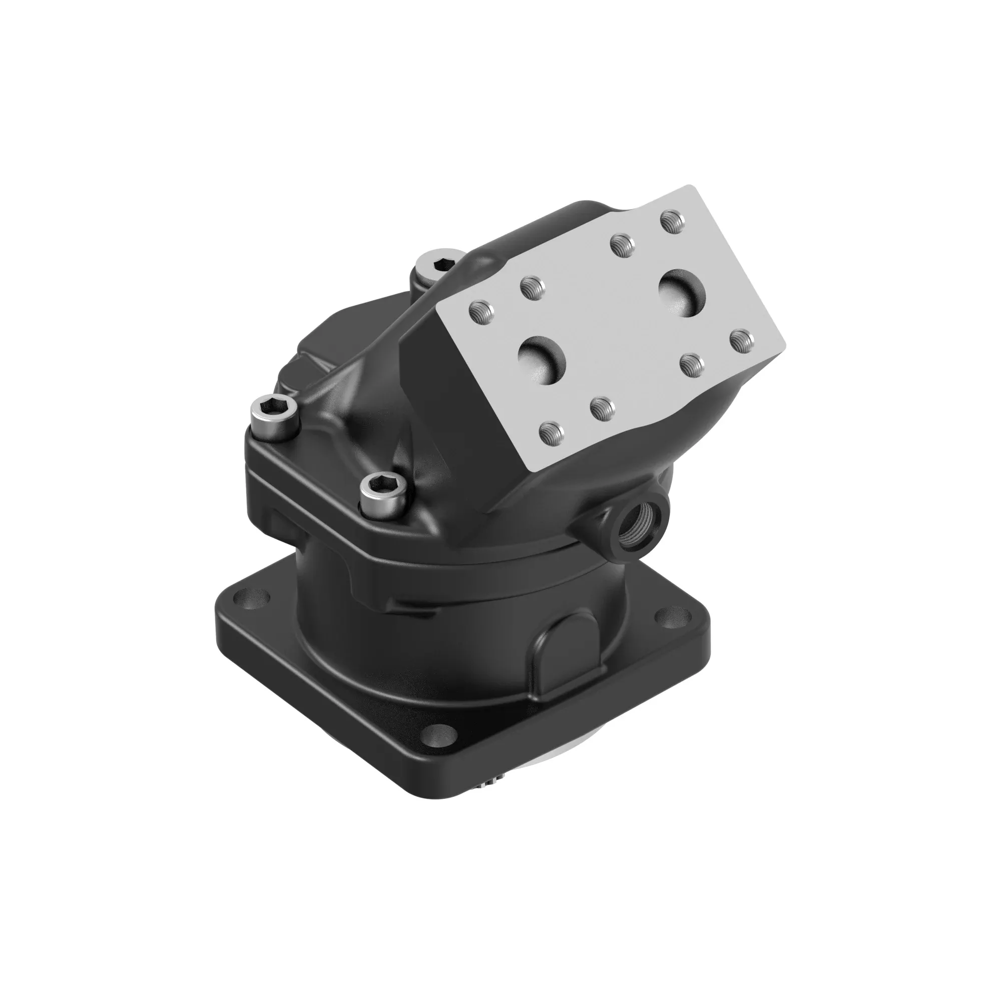 HEADER DRIVE MOTOR, A2FMM63