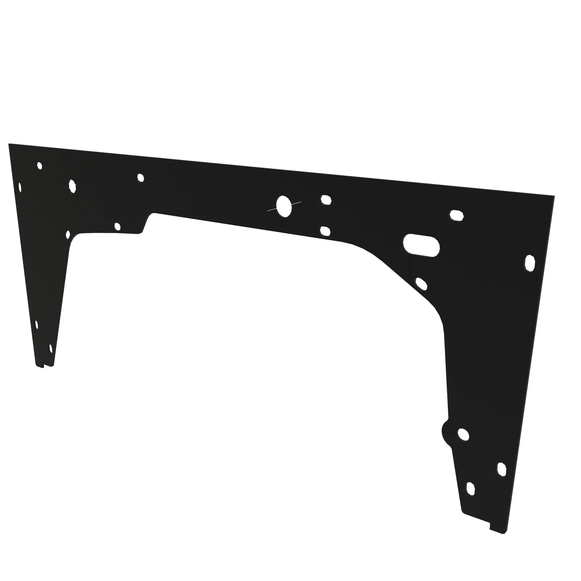 John Deere Baffle Floor - T428579