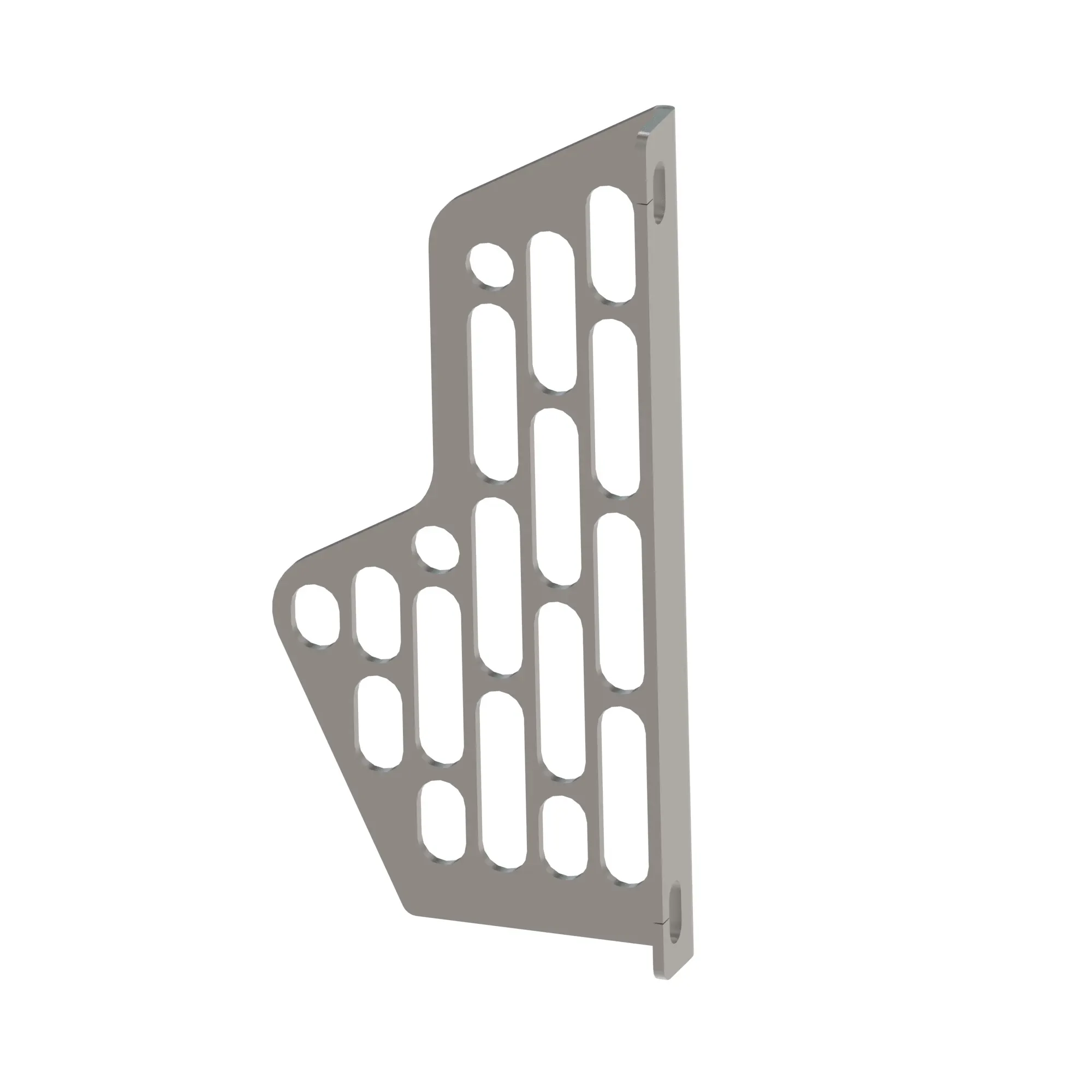John Deere Fan Guard, Left Side - F390065