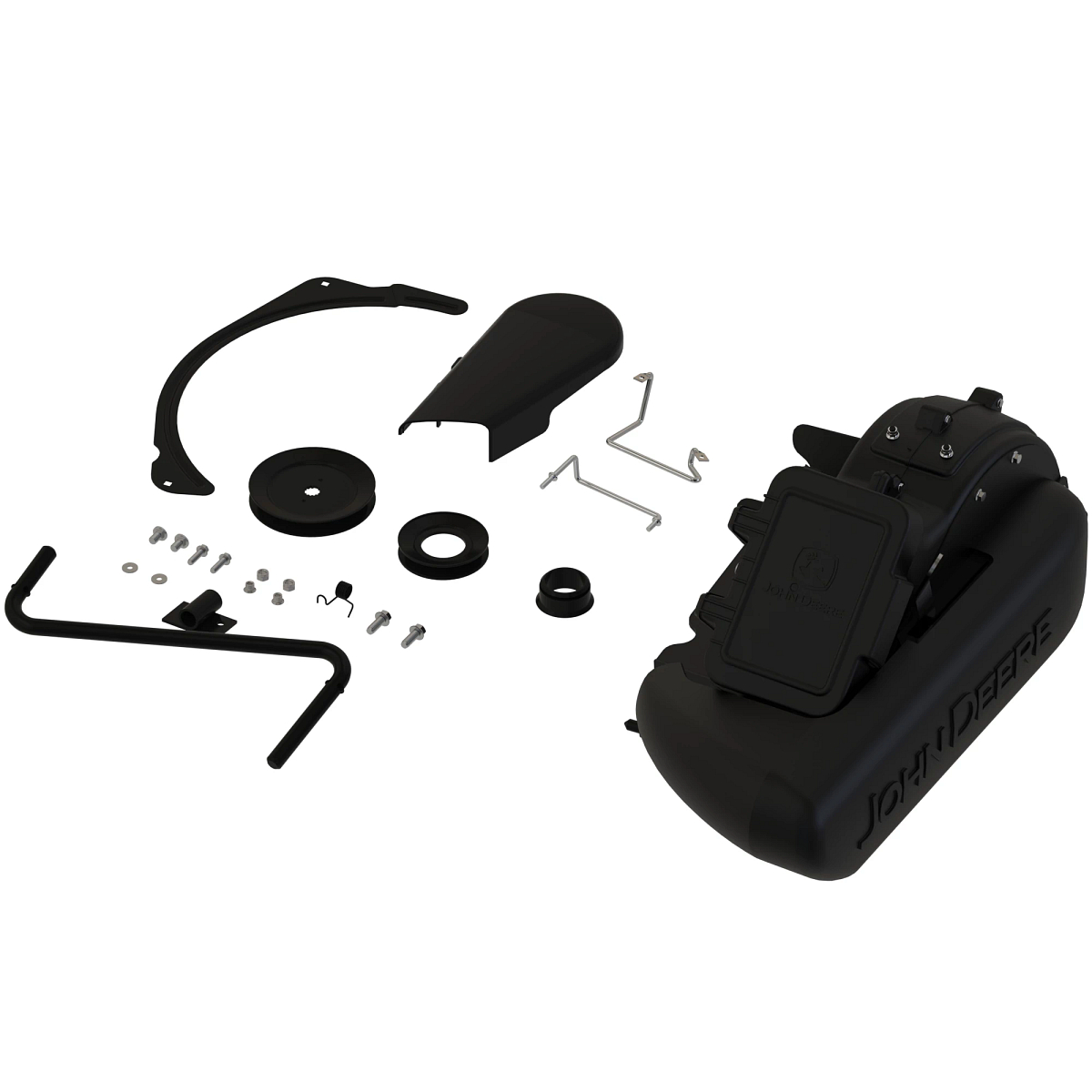 John Deere Power Flowâ„¢ 54X inch Blower Attachment - BM22697