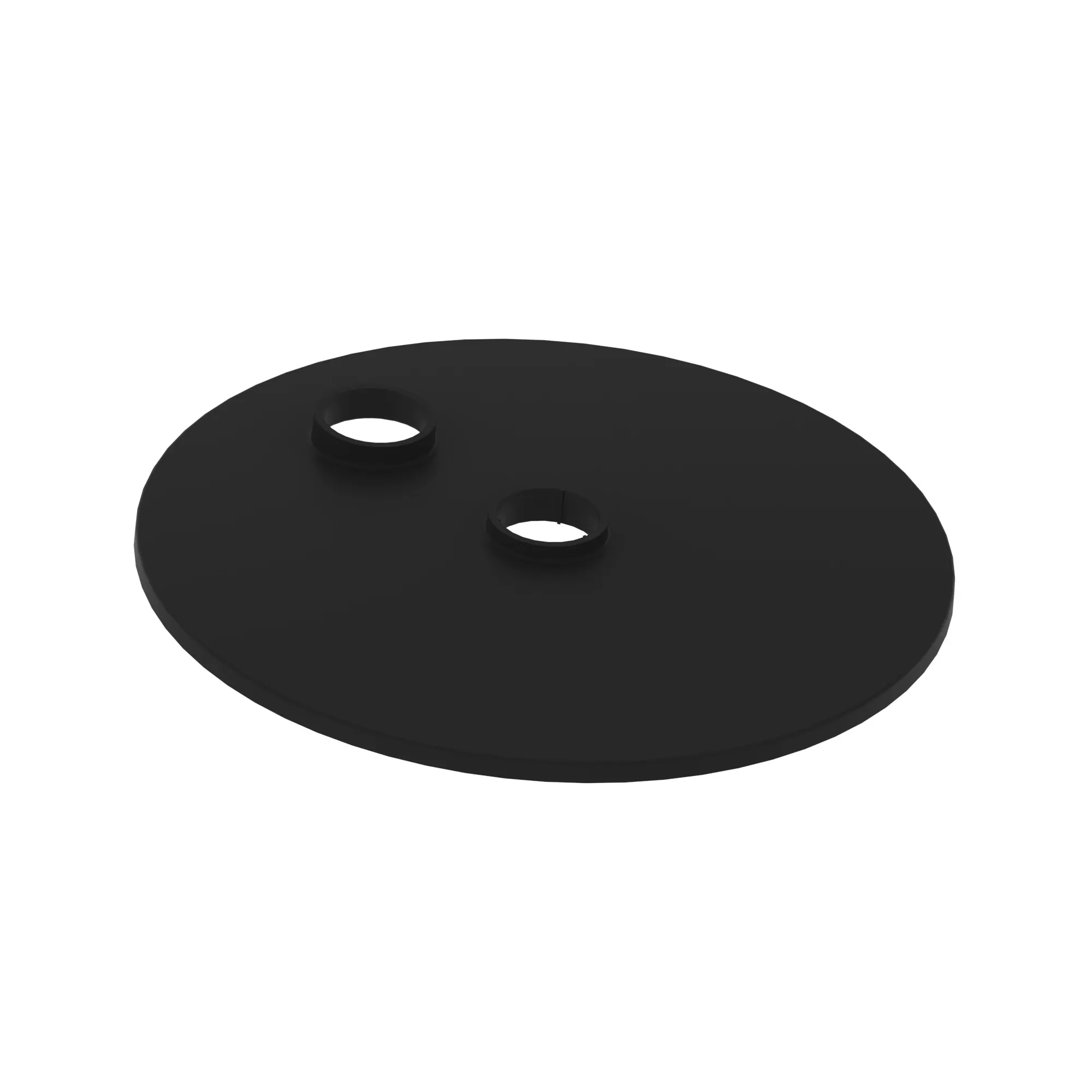 COVER, WHEEL DUST