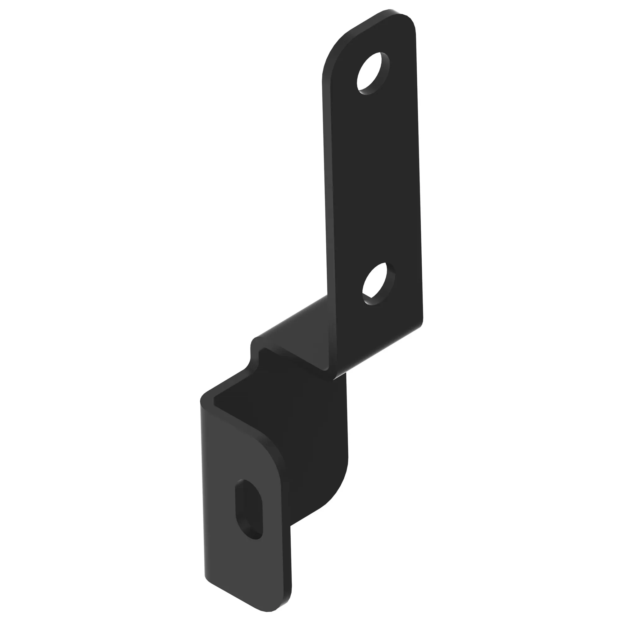 BRACKET, FUSE/RELAY CENTER TRIM
