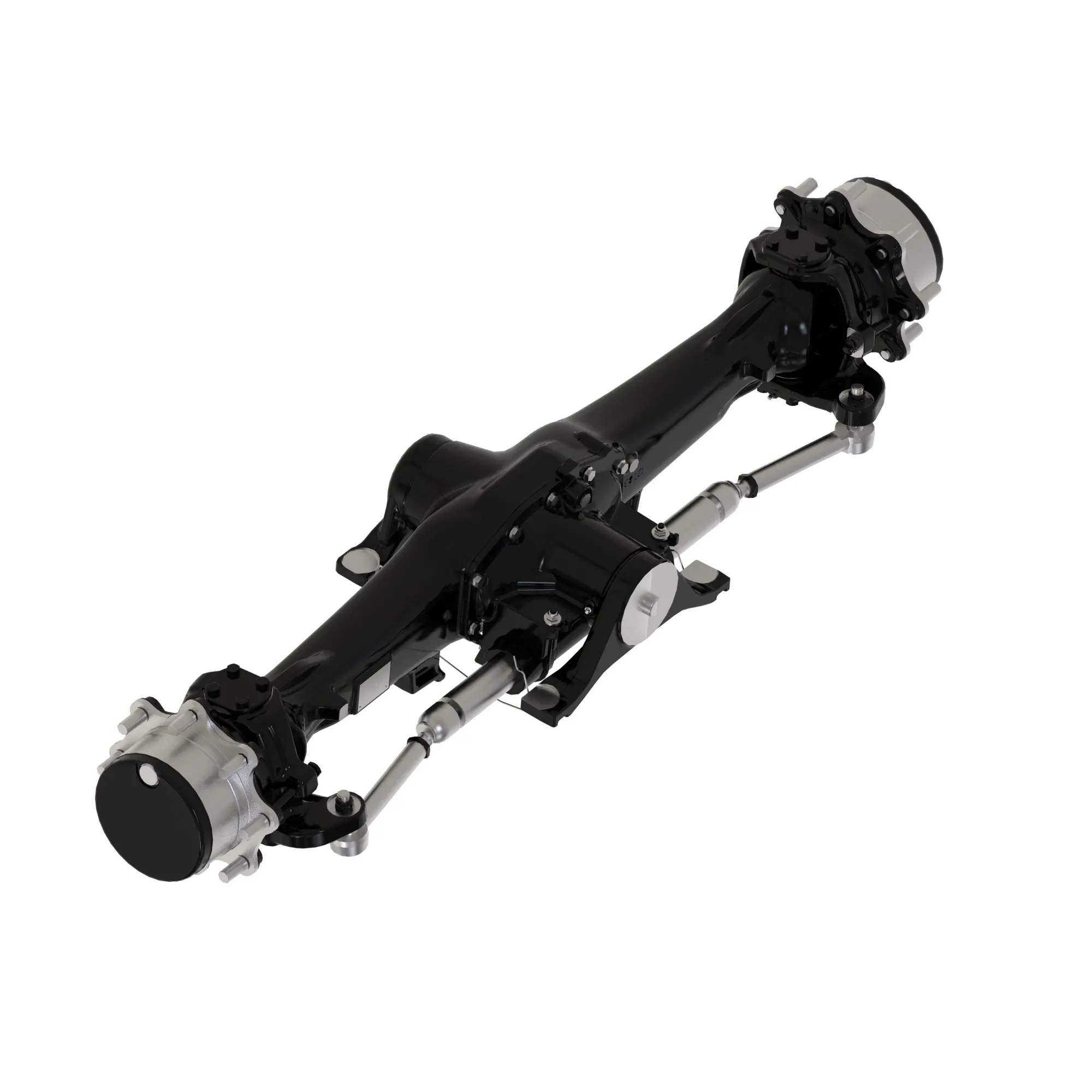 John Deere Global MFWD Front Axle - RE213322