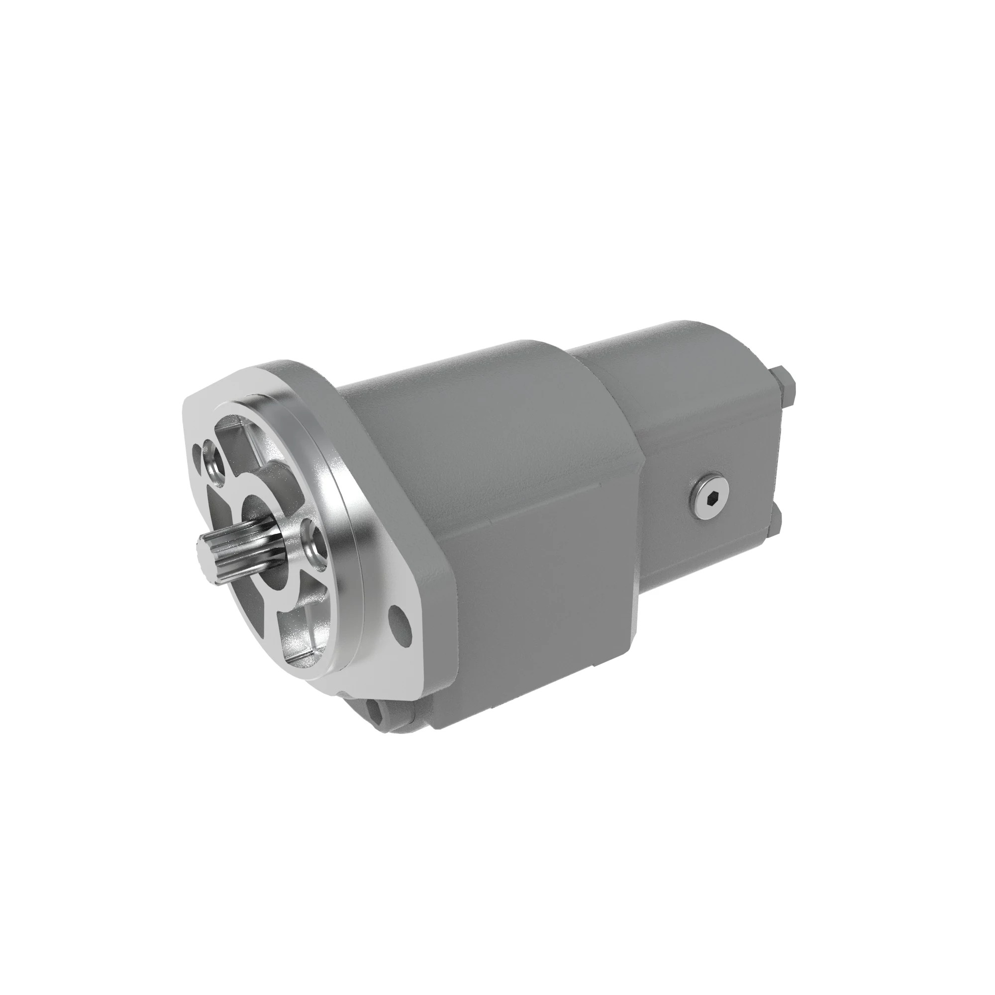 SJ22726: Hydraulic External Gear Pump