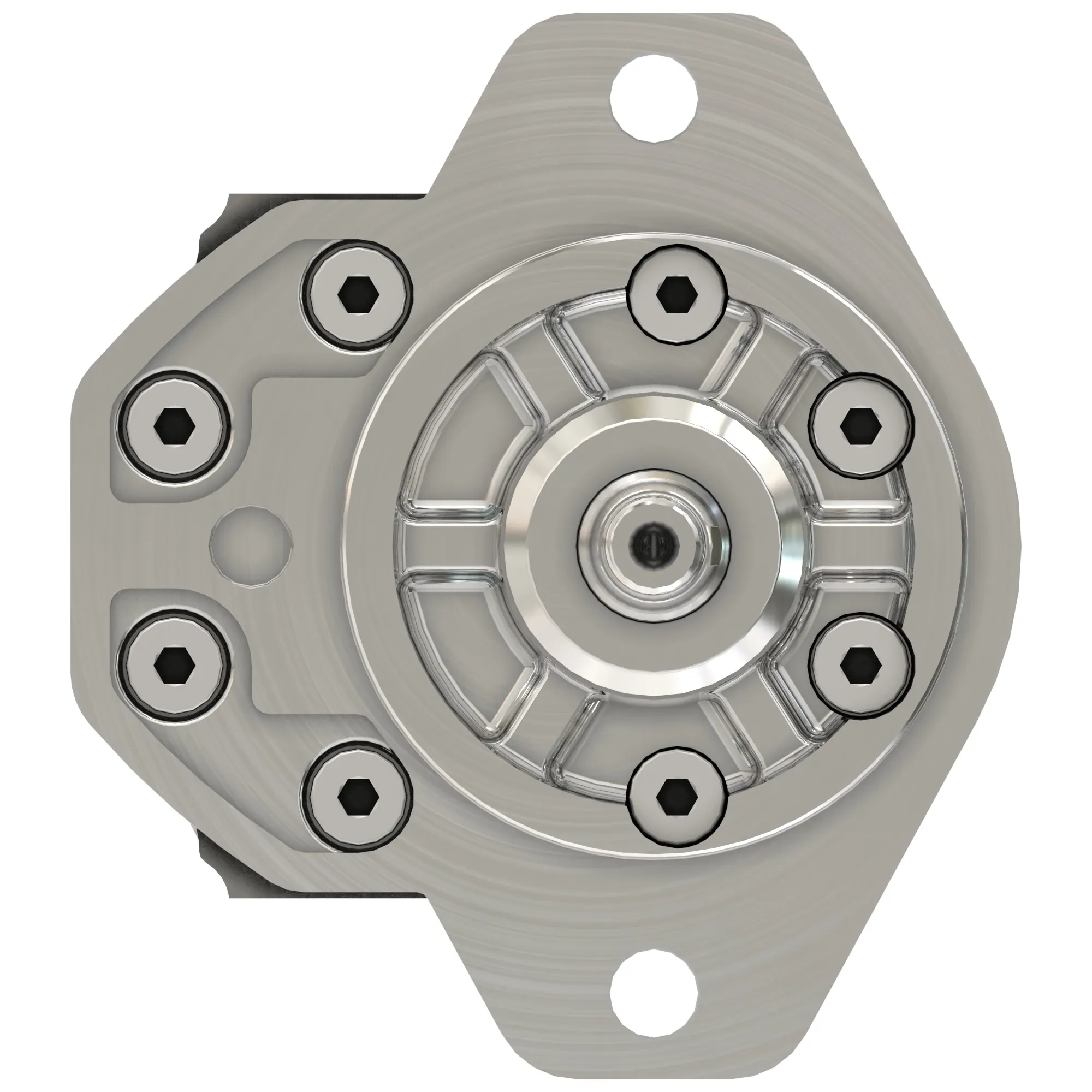 Hydraulic Motor
