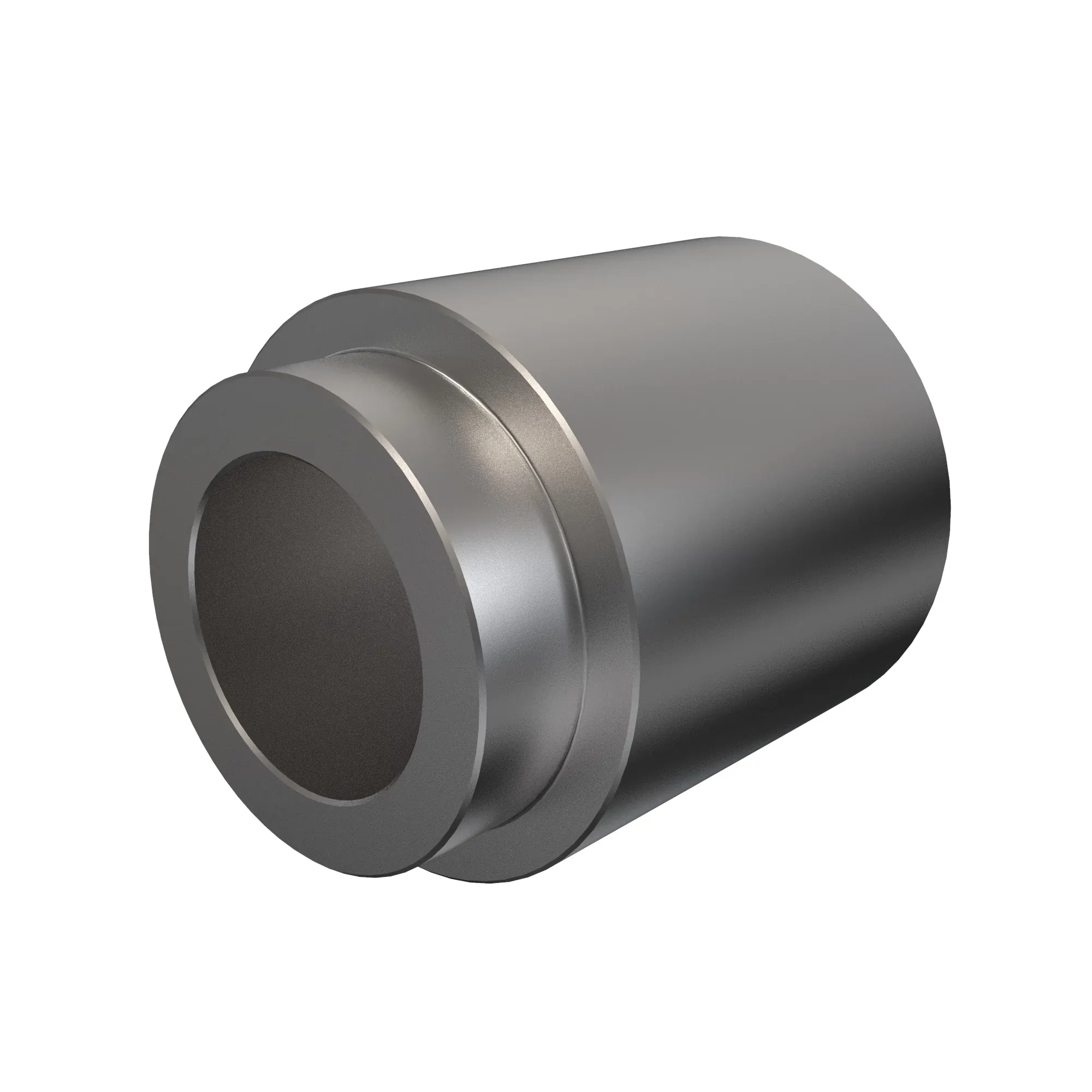 John Deere Cylindrical Flanged Alloy Bushing - M122138