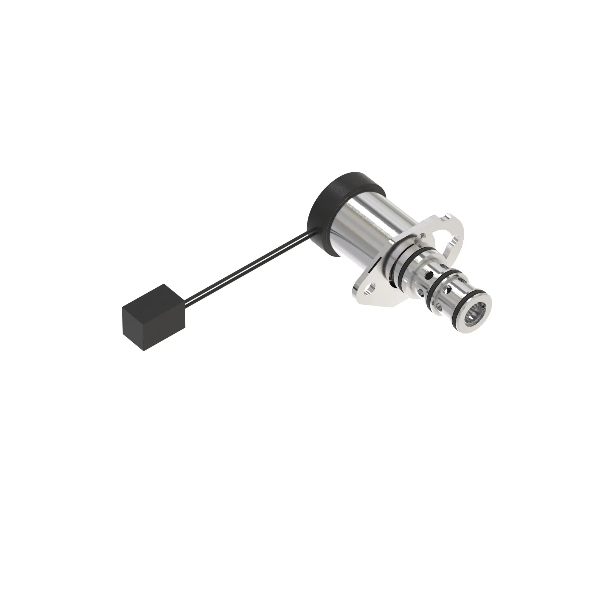John Deere Solenoid Valve - AL177485
