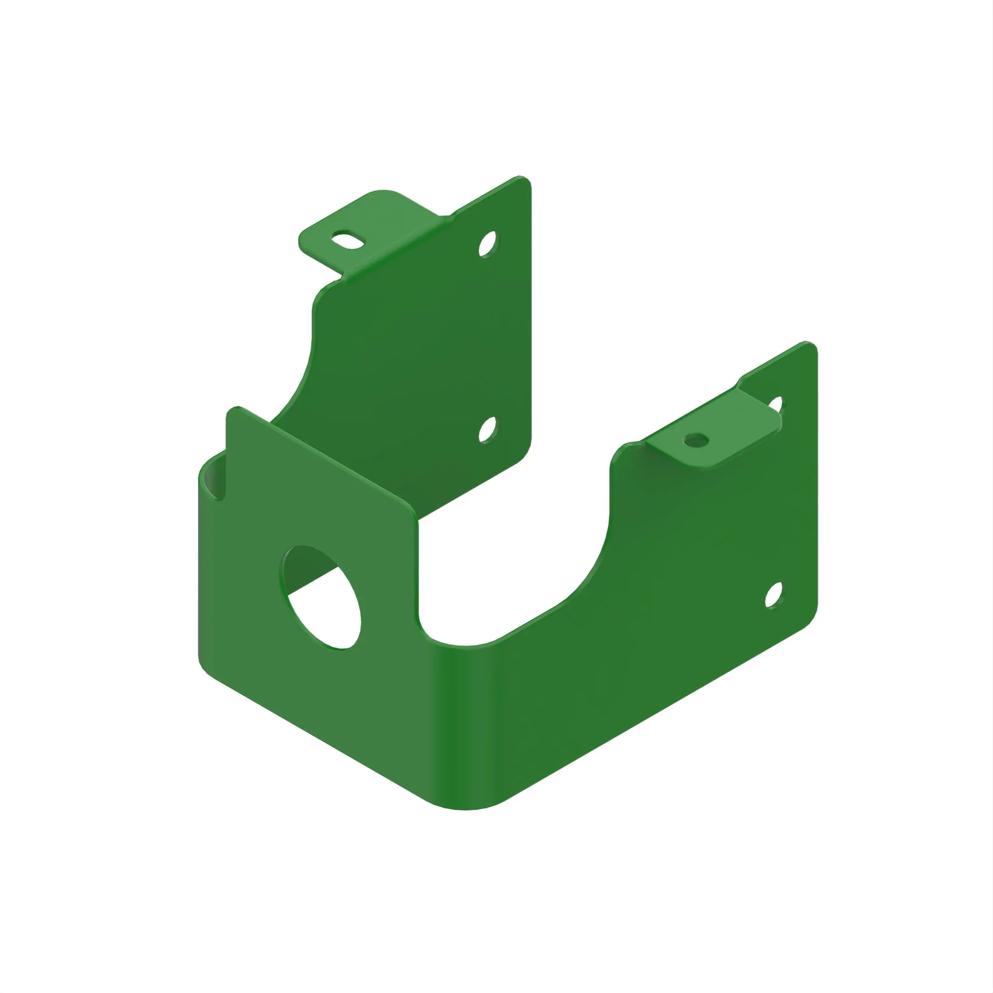 John Deere Front PTO Driveline Shield - R312723