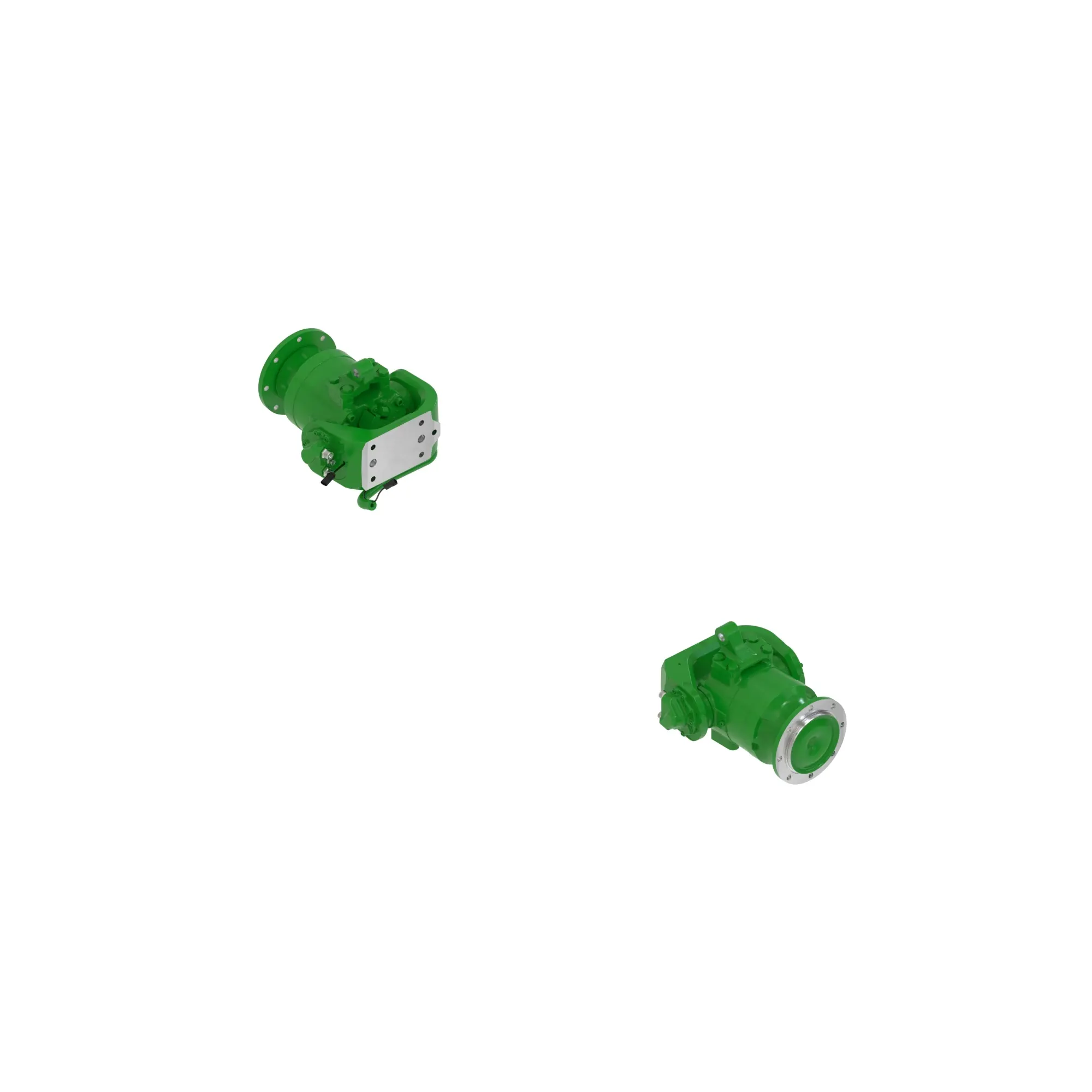 John Deere Reman REMAN Hydraulic Pump - RM100133